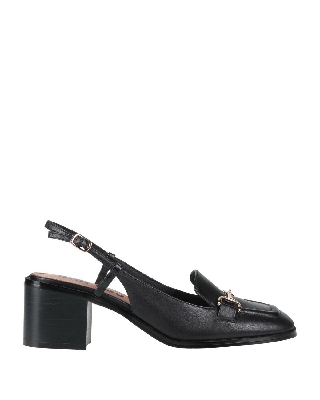 Bibi Lou Black Pumps