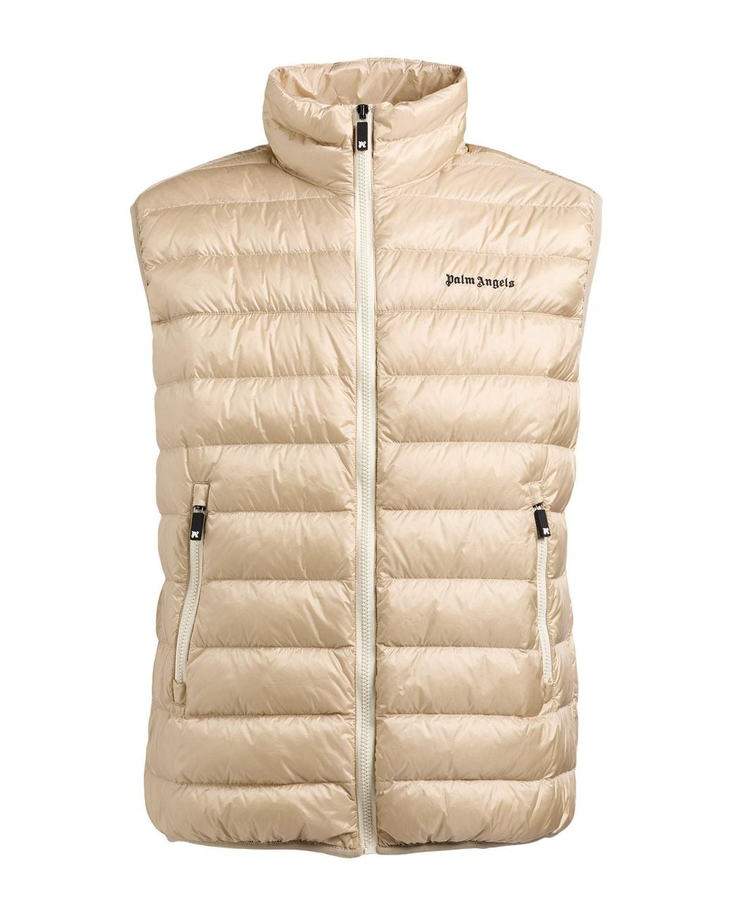 Palm Angels Natural Vests for men