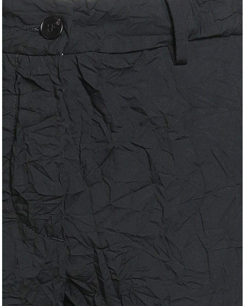 White Sand Black Trouser