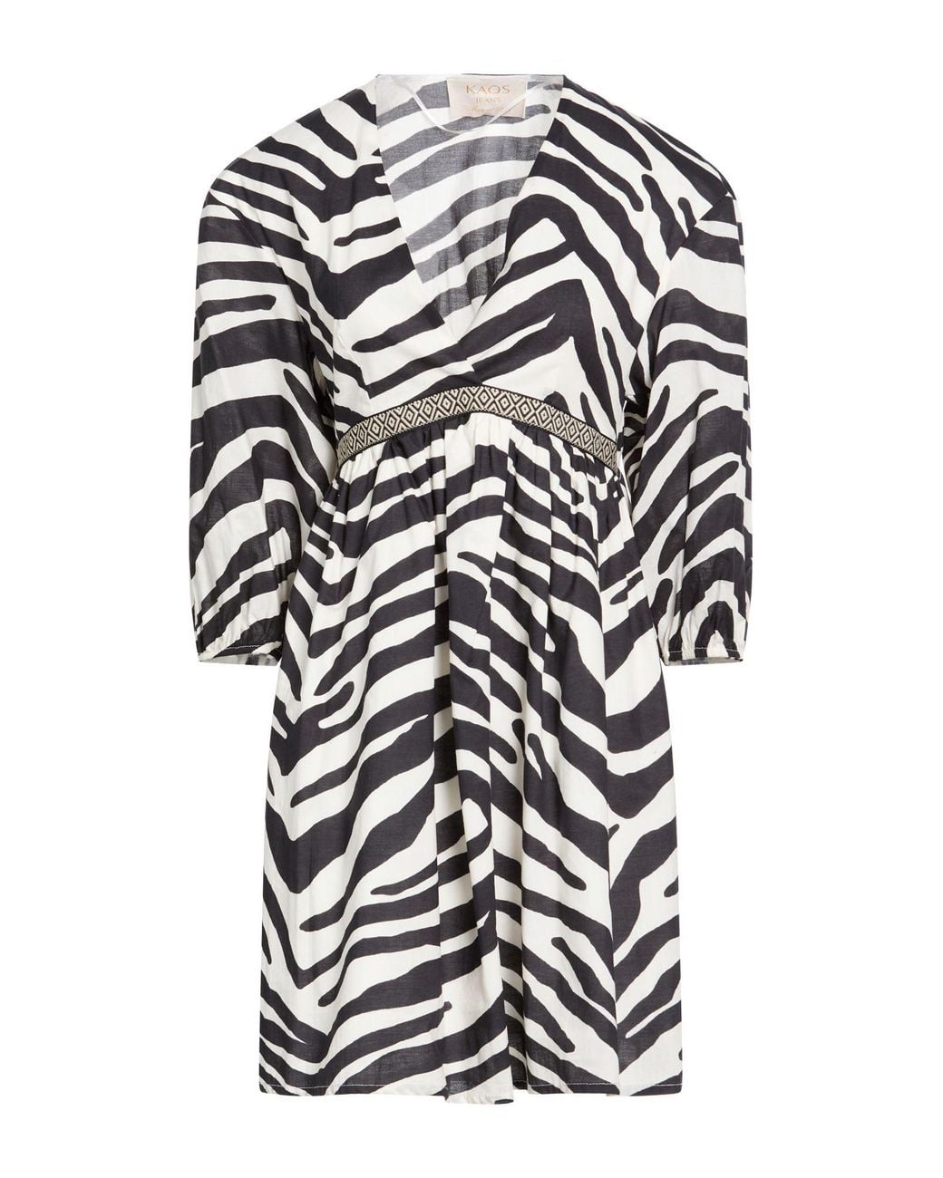 Kaos White Mini Dresses