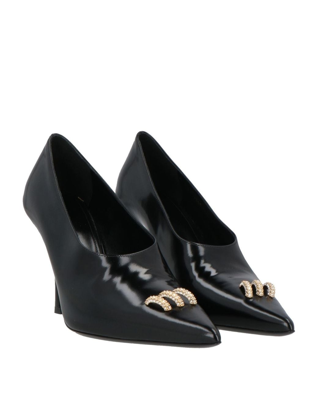 Givenchy Black Pumps Leather