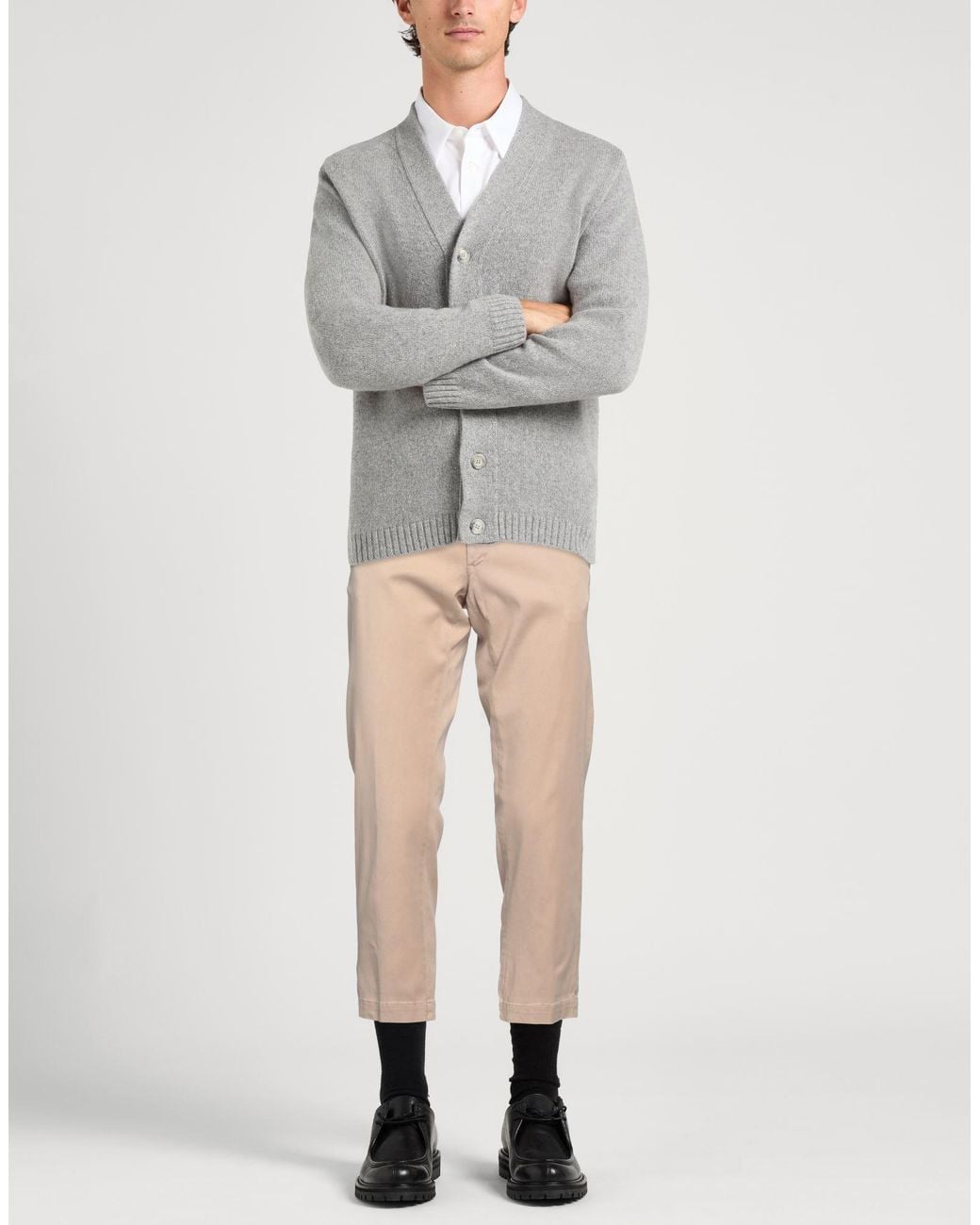 Messagerie Natural Pants Lyocell, Cotton, Elastane for men