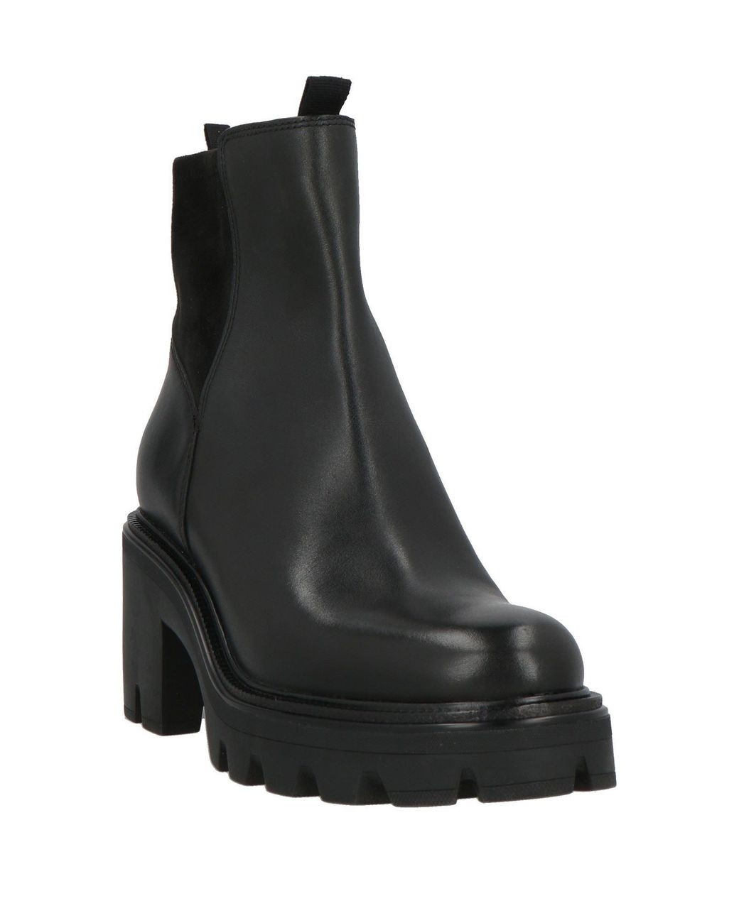 Rag & Bone Black Ankle Boots
