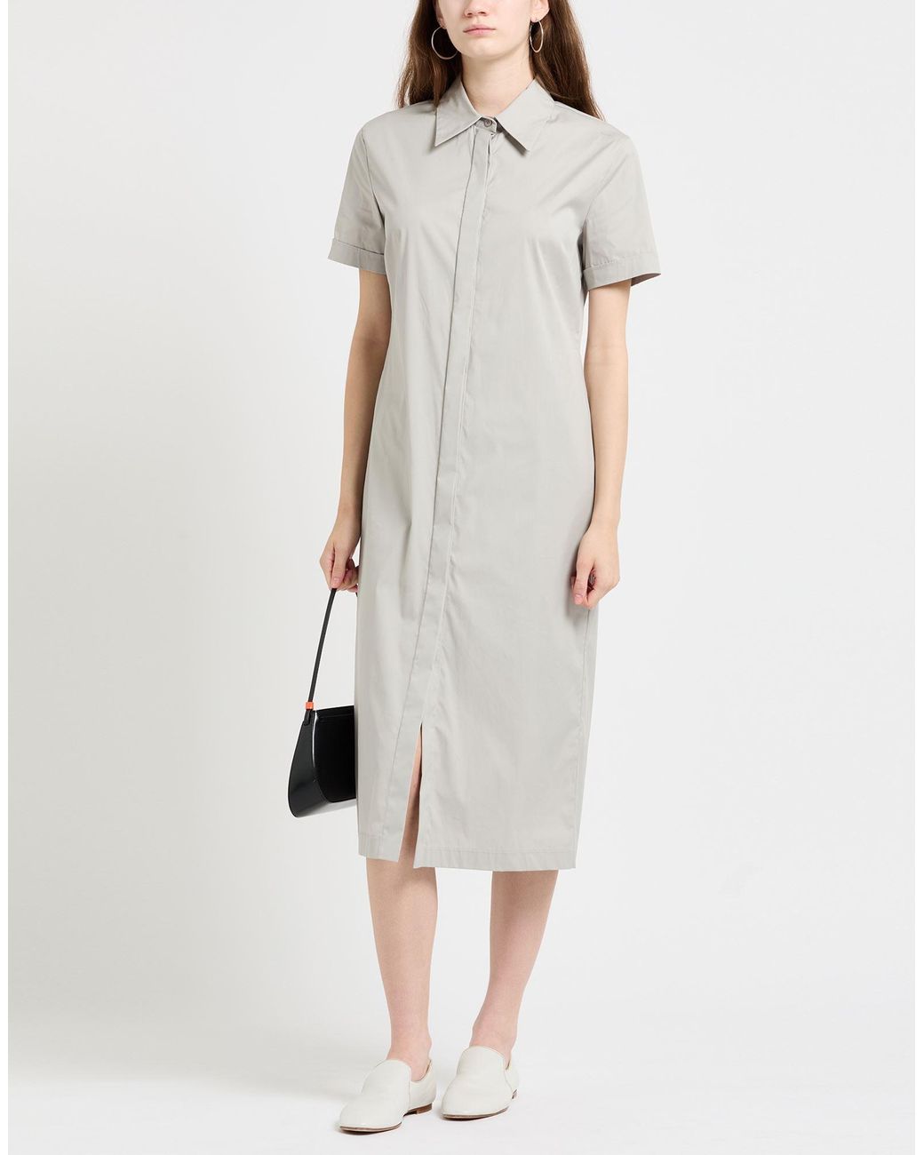 Robe Midi Tod's en coloris White