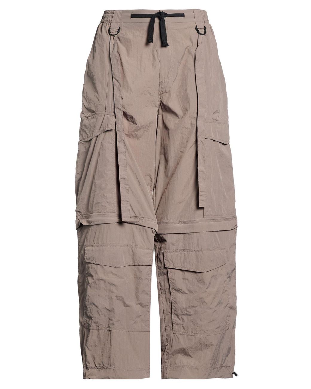 Isabel Benenato Multicolor Trouser for men