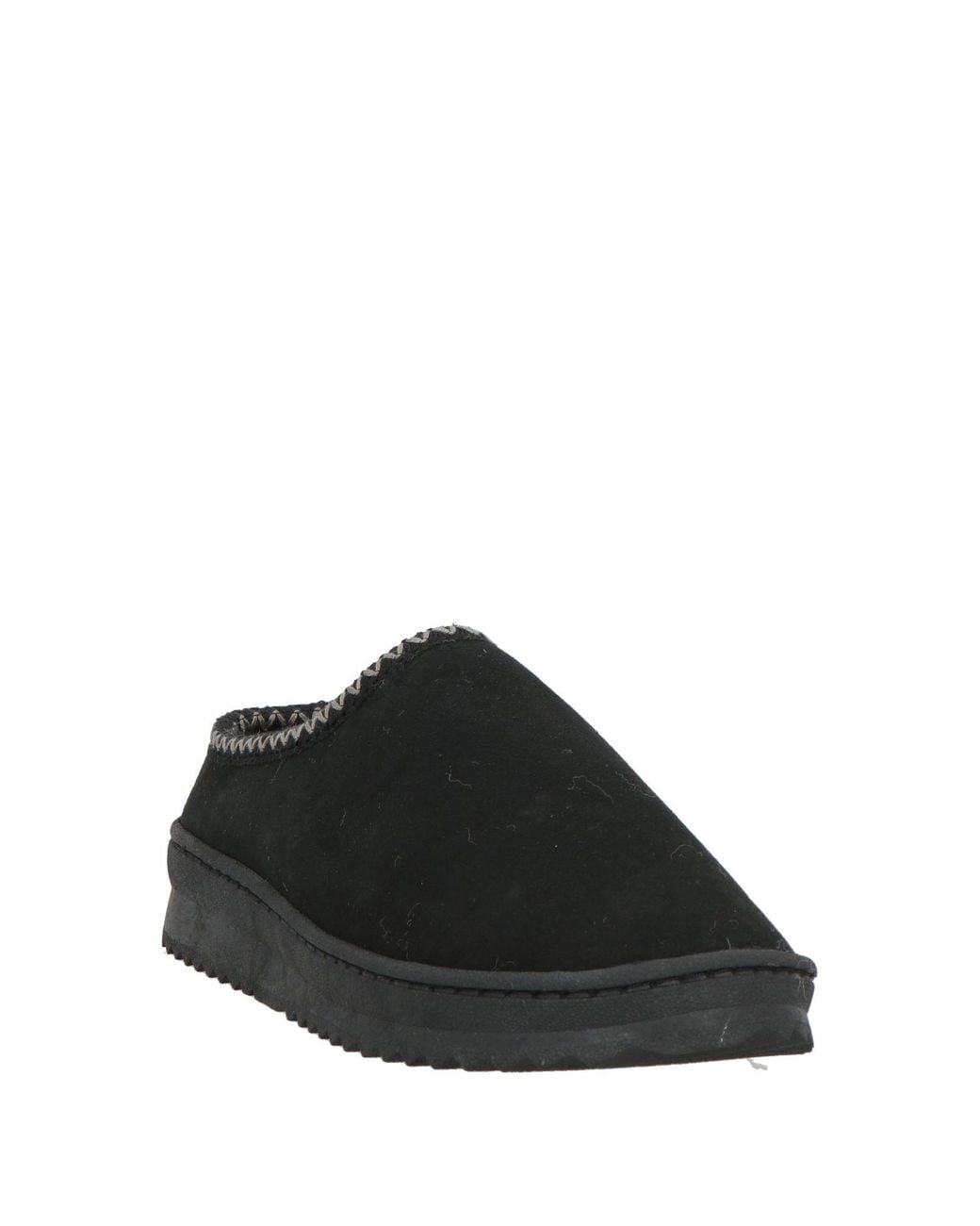 EMU Black Mules & Clogs