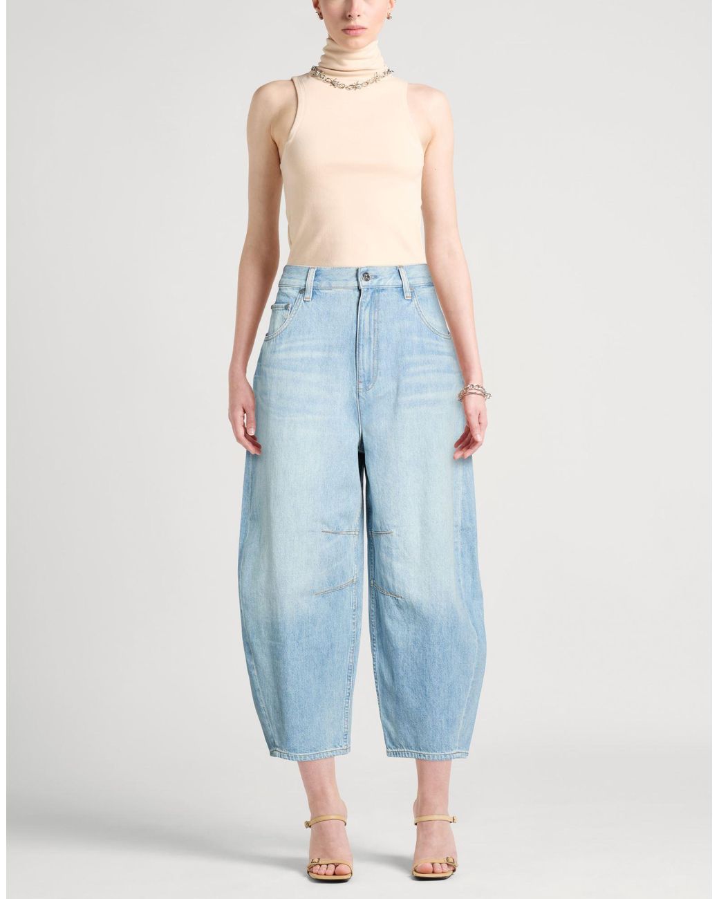 Helmut Lang Blue Jeans