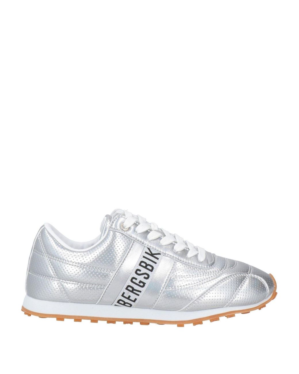 Bikkembergs White Sneakers Leather
