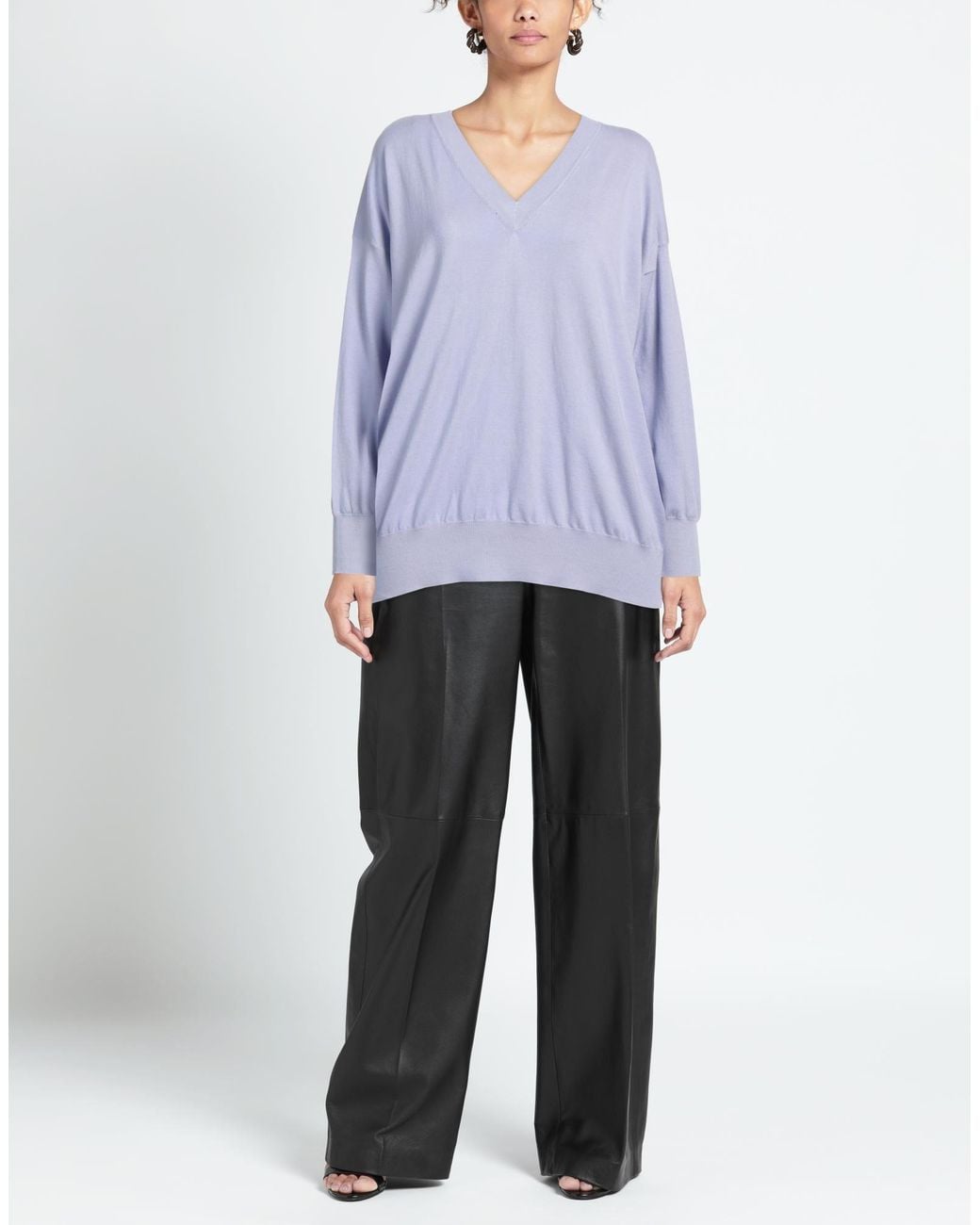 Jucca Blue Sweater
