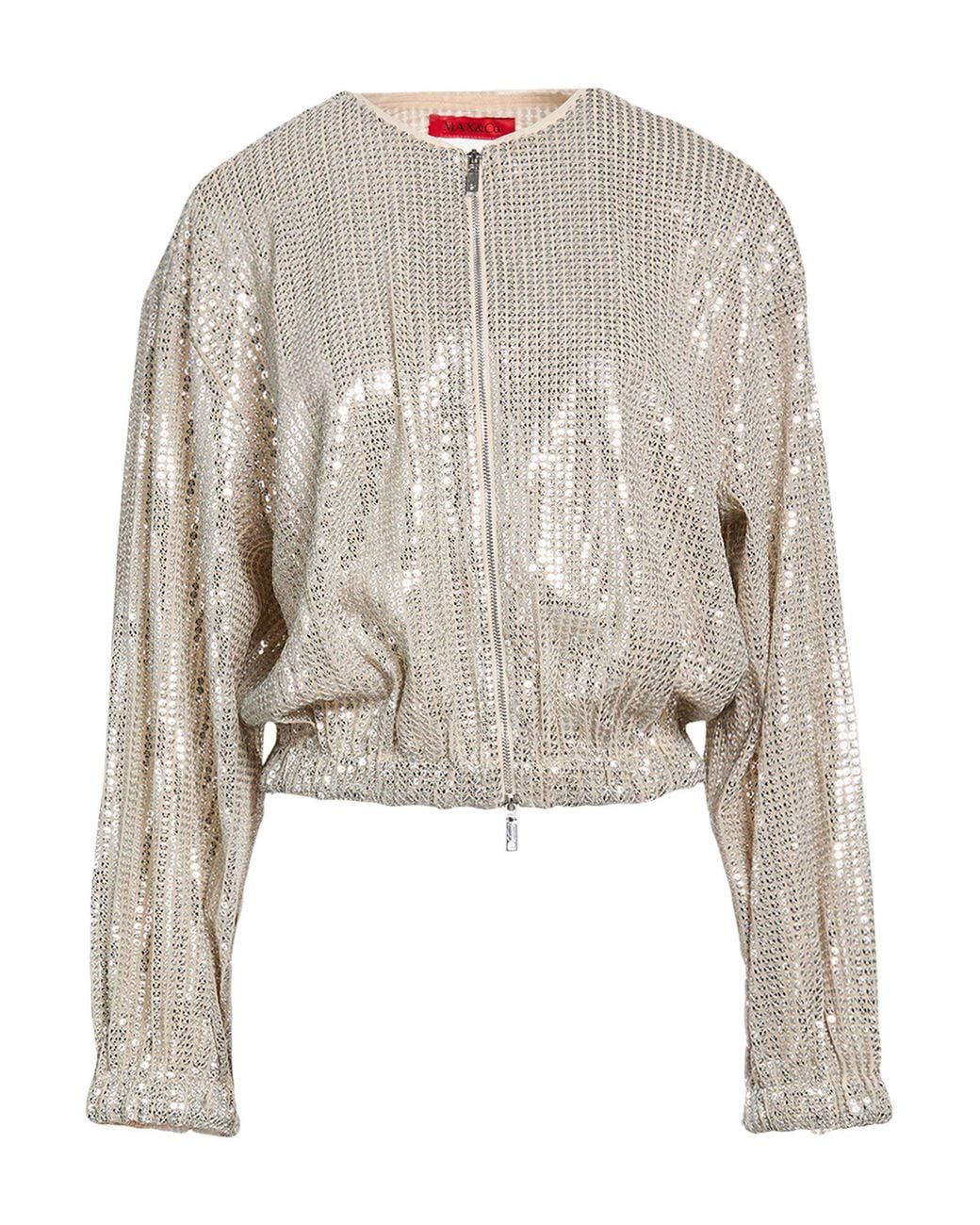 MAX&Co. White Jacket
