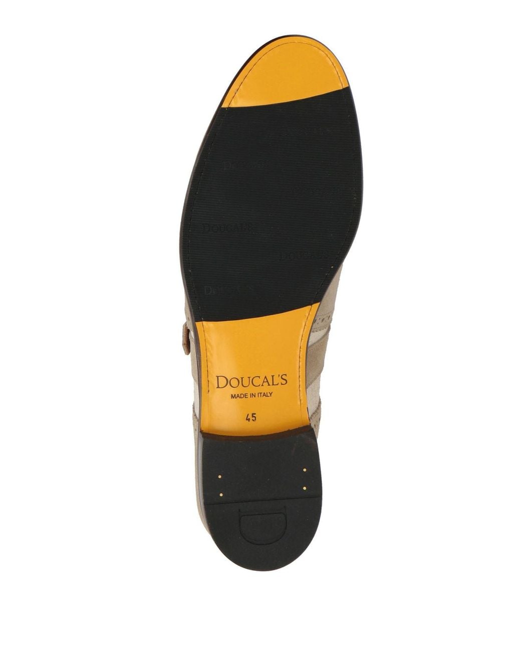 Doucal's White Loafers for men