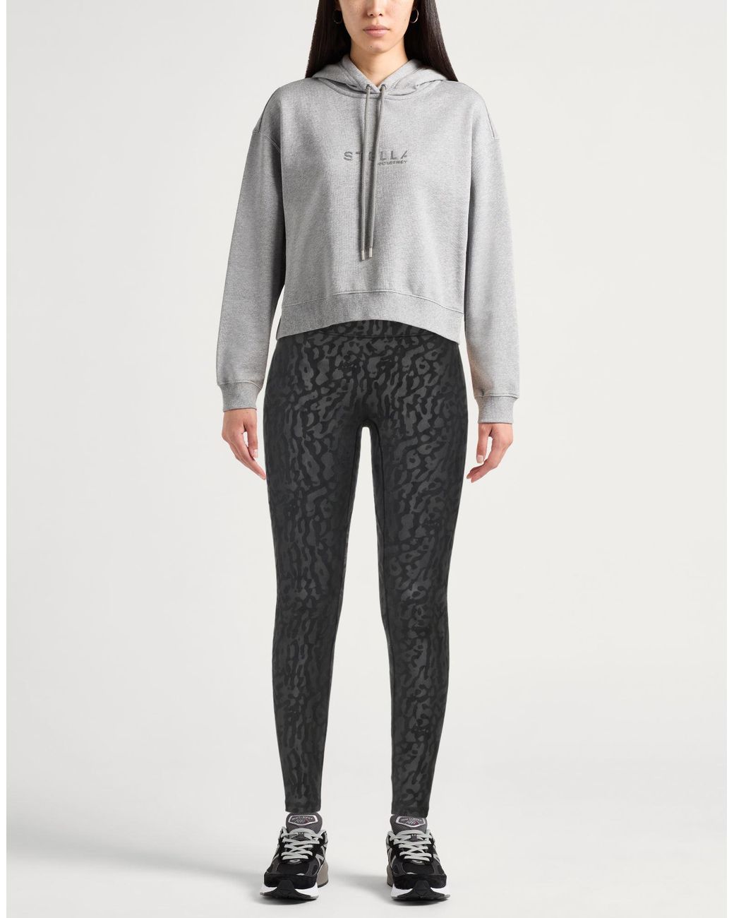 Nike Gray Leggings
