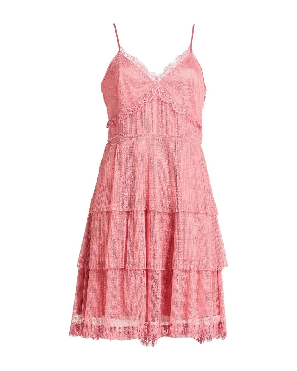 Twinset Pink Mini Dresses
