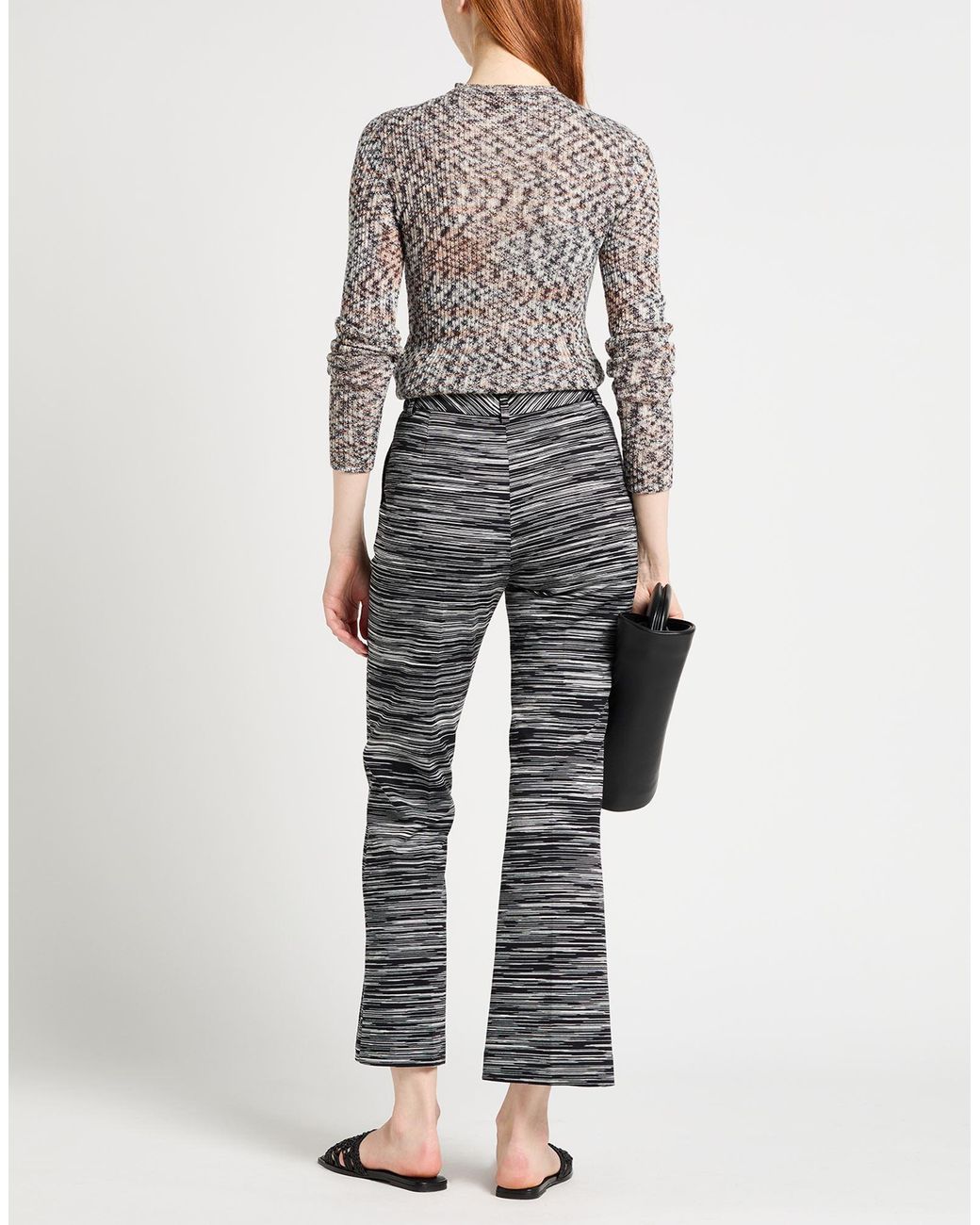 Missoni Gray Trouser