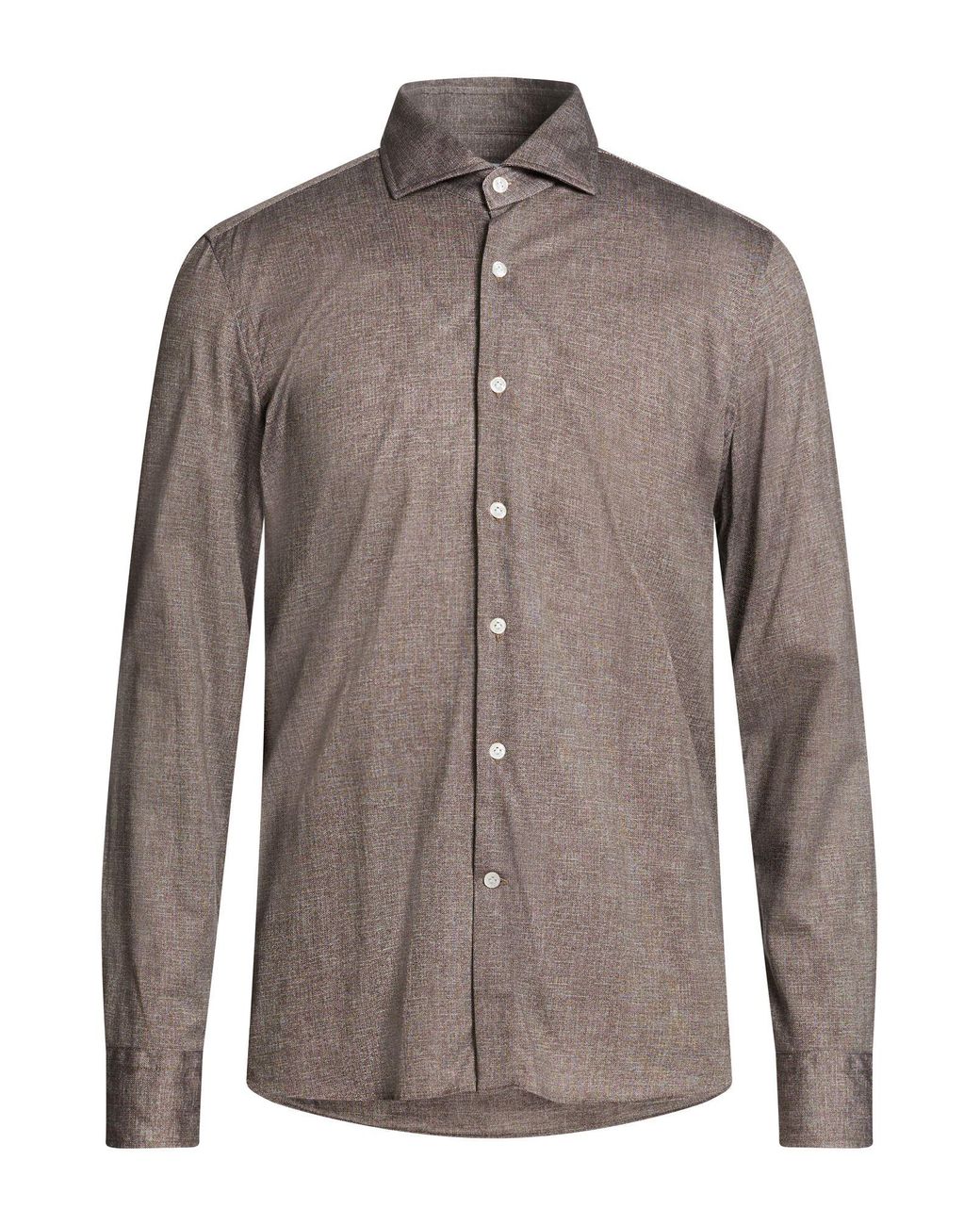 Sonrisa Brown Shirts for men