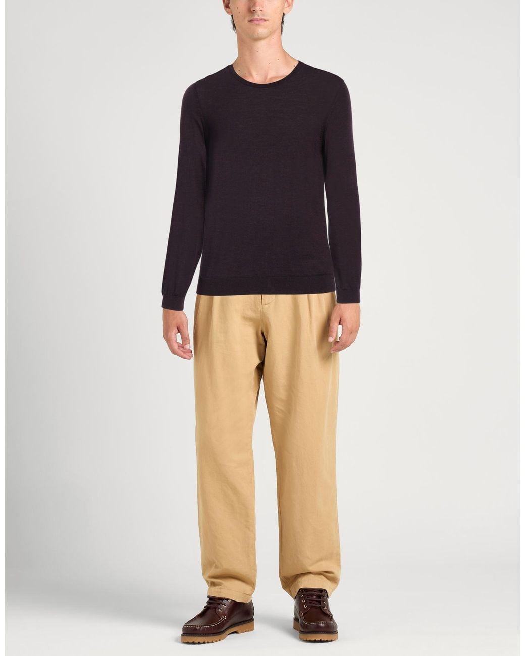 Boss Pullover in Blue für Herren