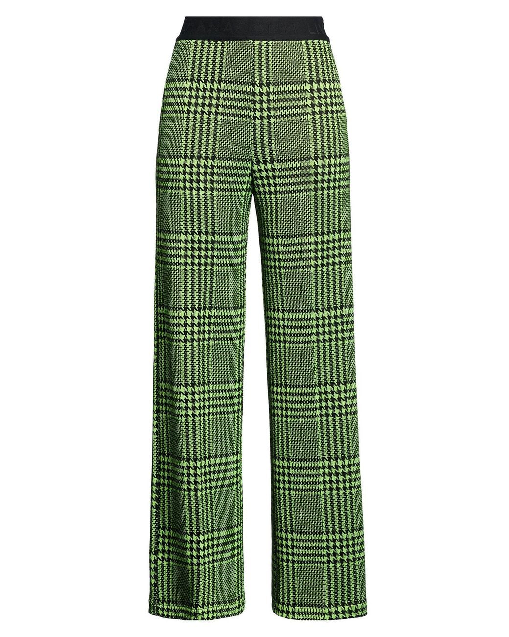 Liviana Conti Green Pants