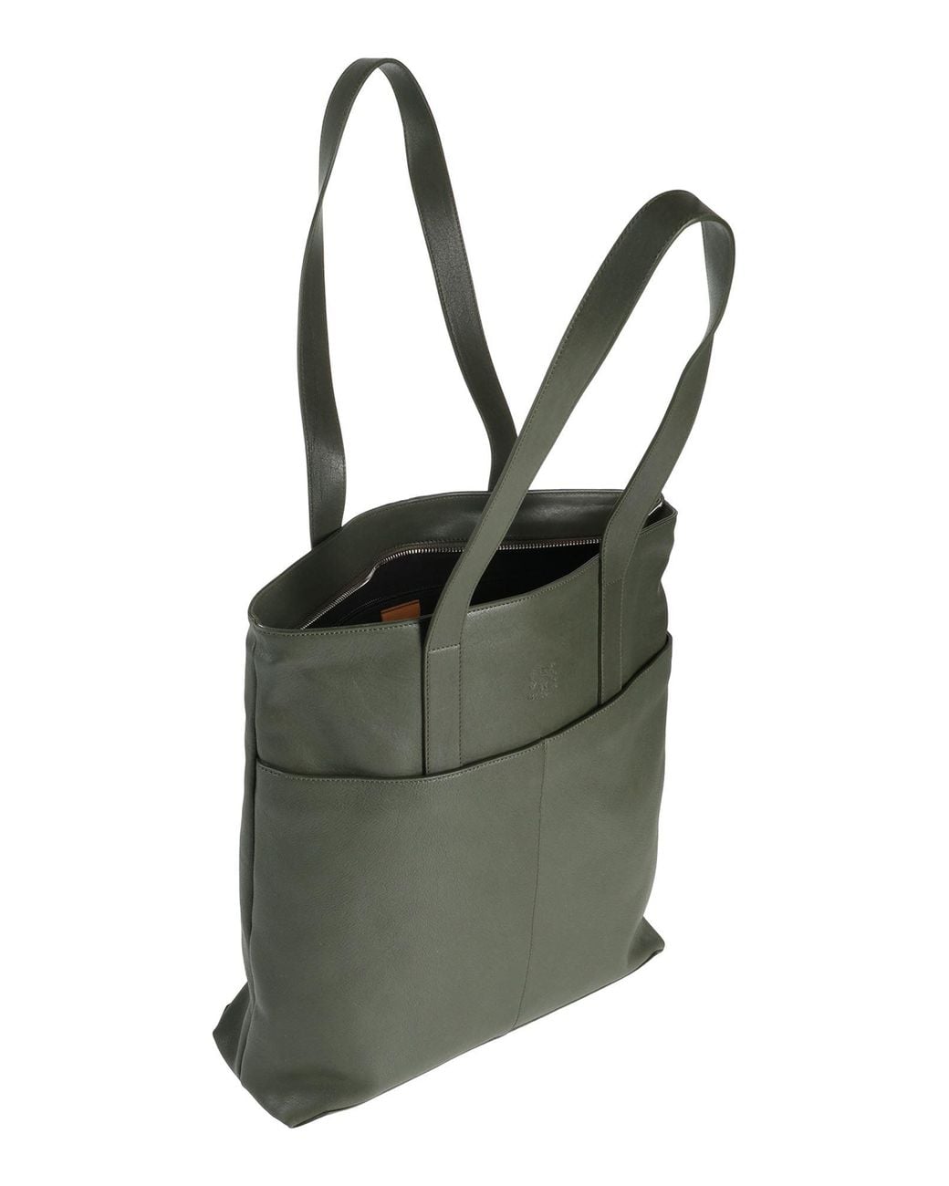 Borsa A Spalla di Il Bisonte in Green