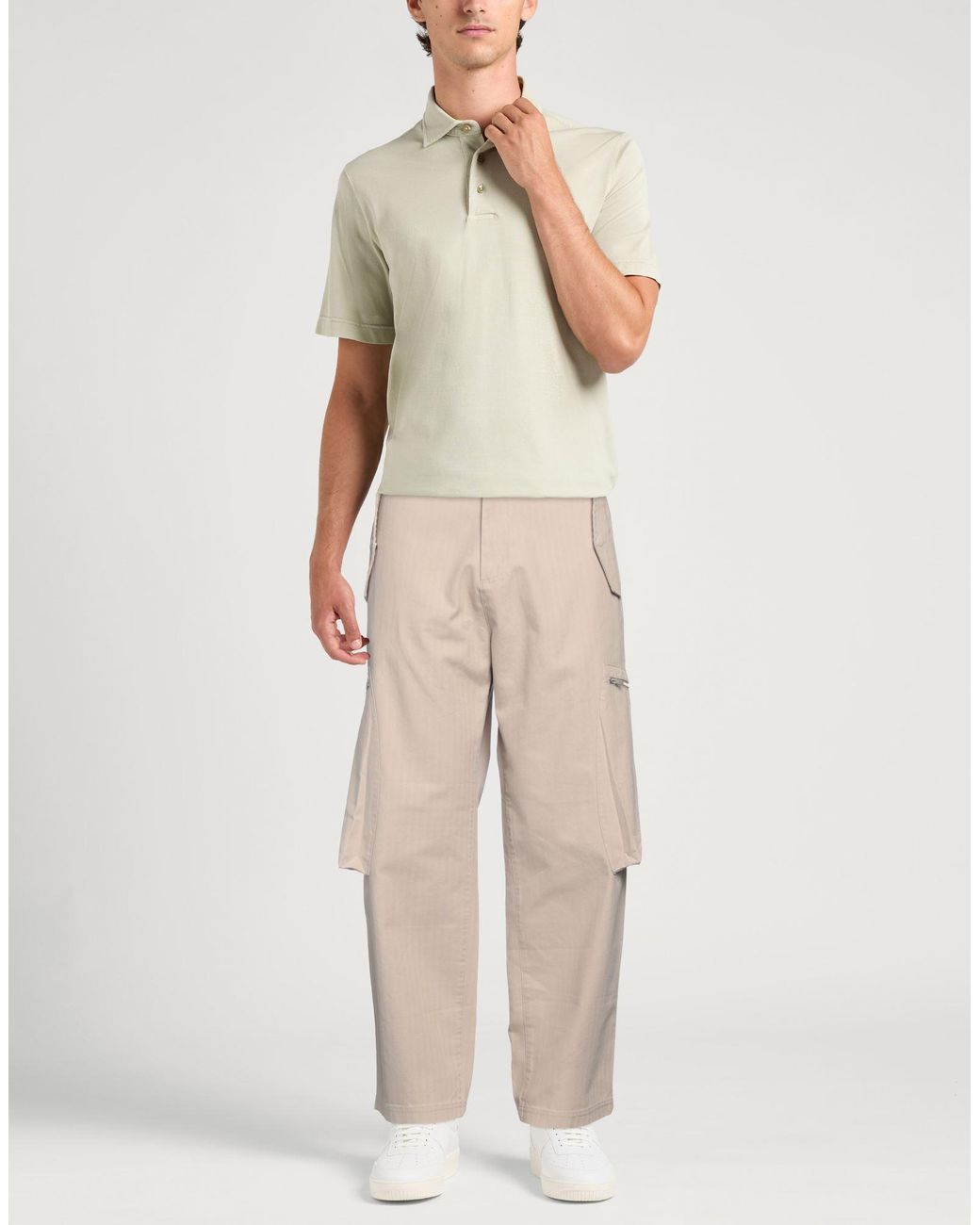 Represent Natural Trouser for men
