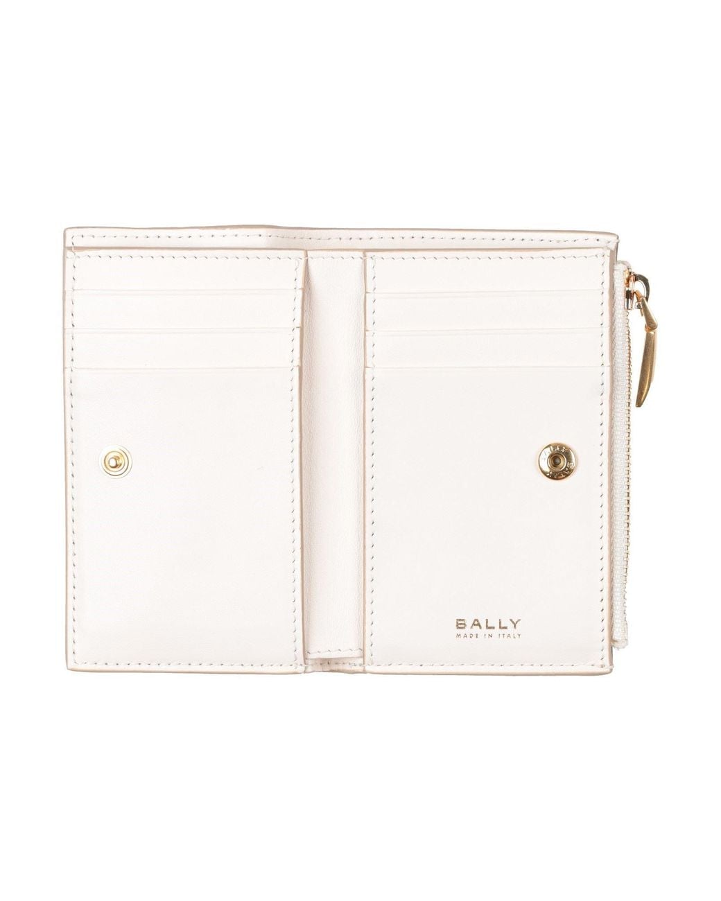 Bally Natural Brieftasche