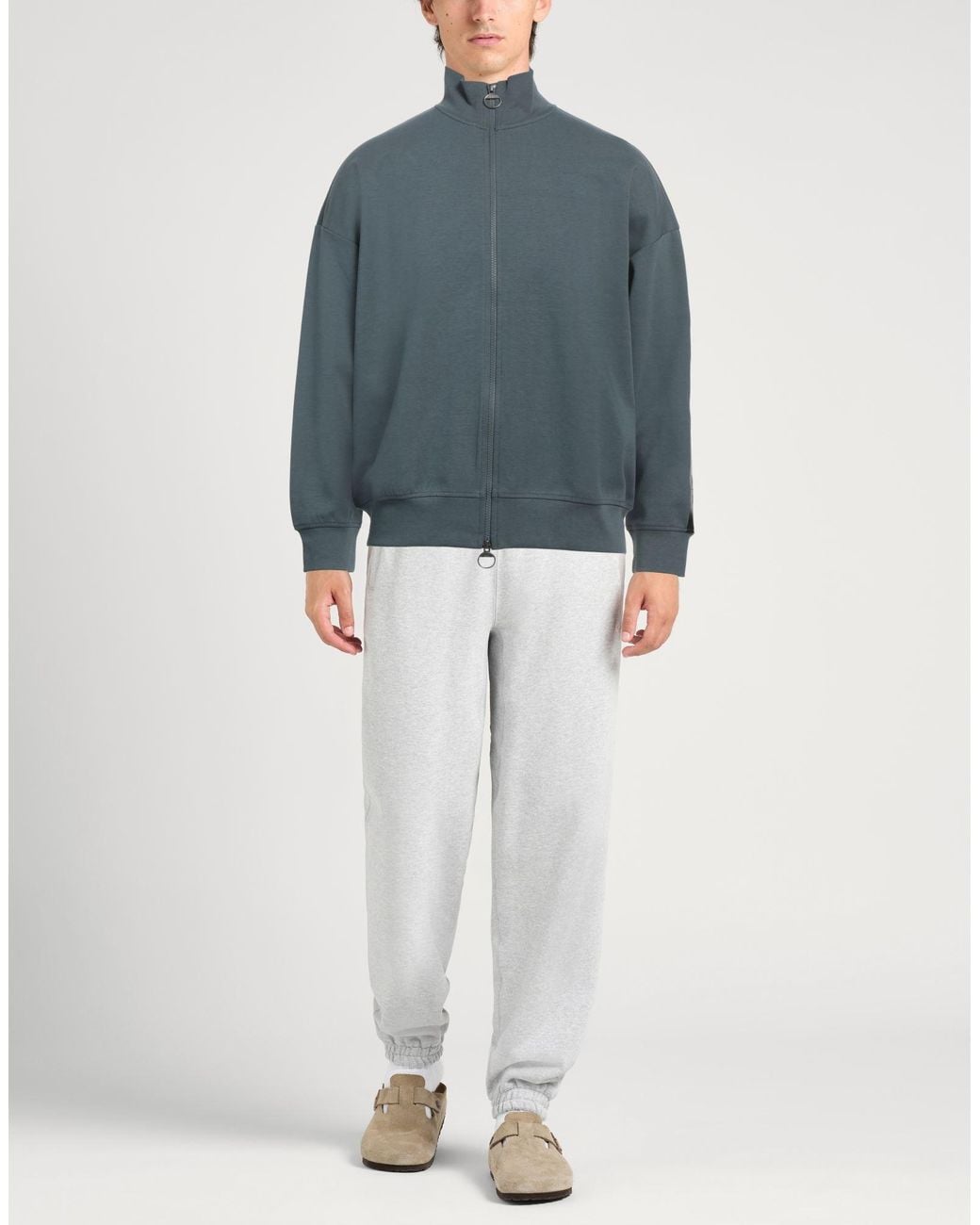 ARMANI EXCHANGE Blue Sweatshirt for men