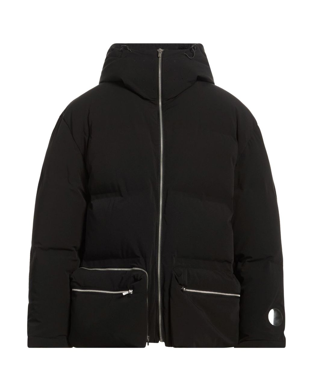 CROQUIS Black Puffer for men
