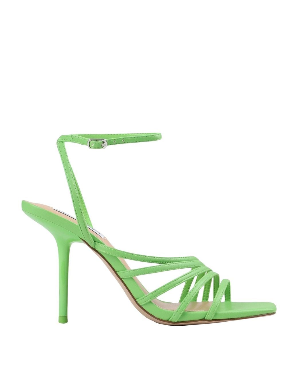 Steve Madden Green Sandale