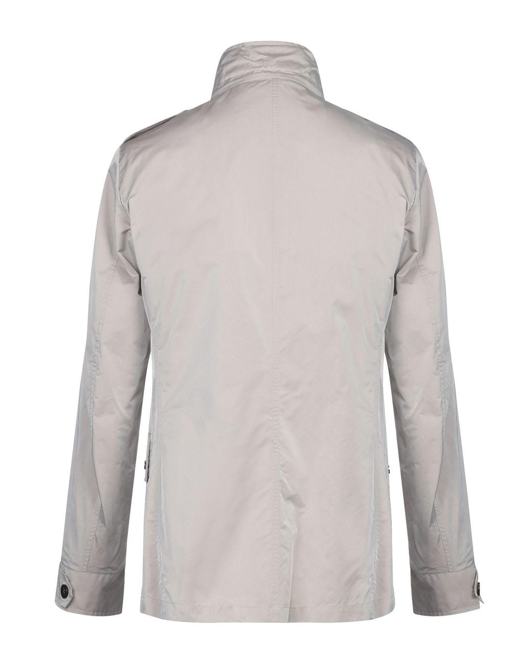 Moorer Gray Jacket for men