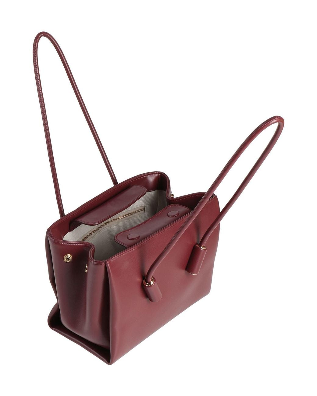 Borsa A Spalla di THEMOIRÈ in Red