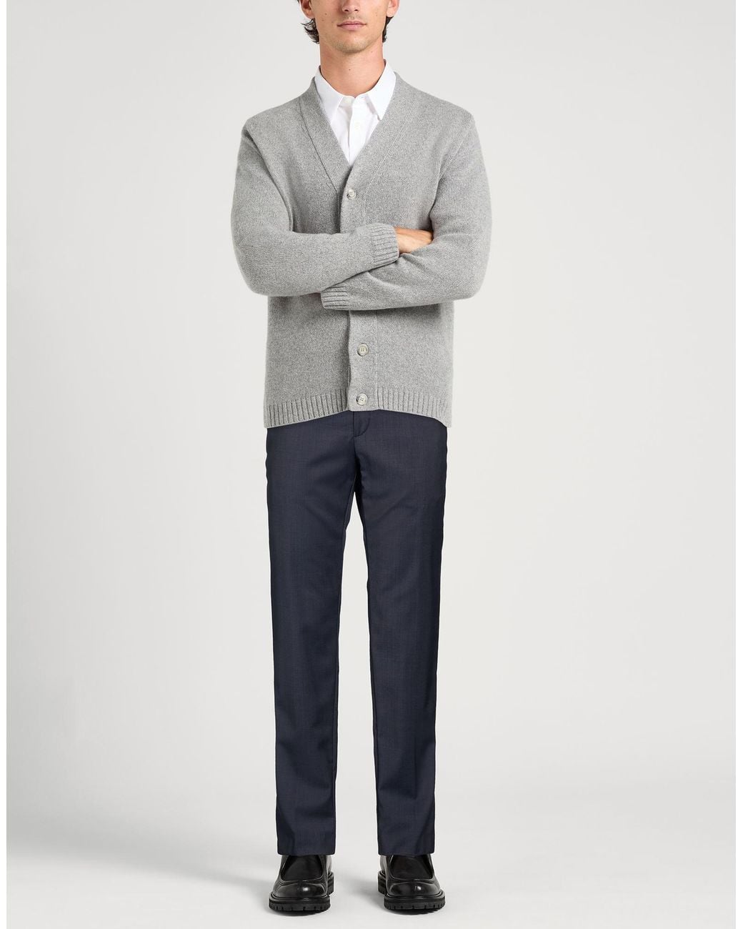 Calvin Klein Blue Trouser for men