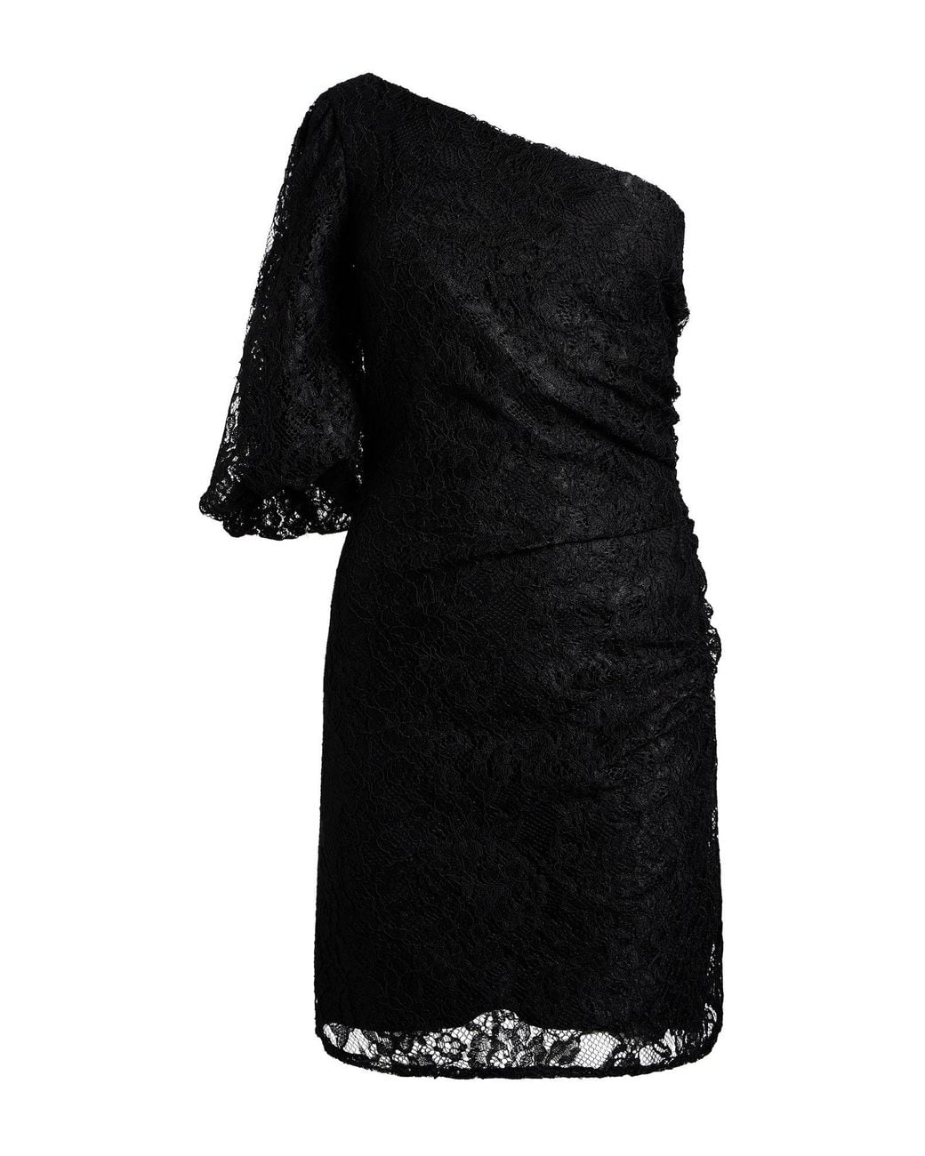 Rebel Queen Black Mini Dress Polyester