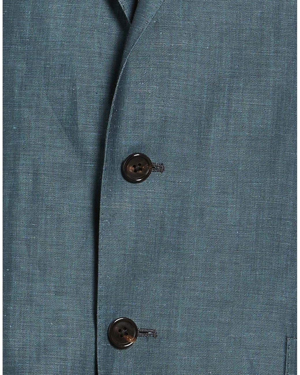 Corneliani Blue Blazer for men