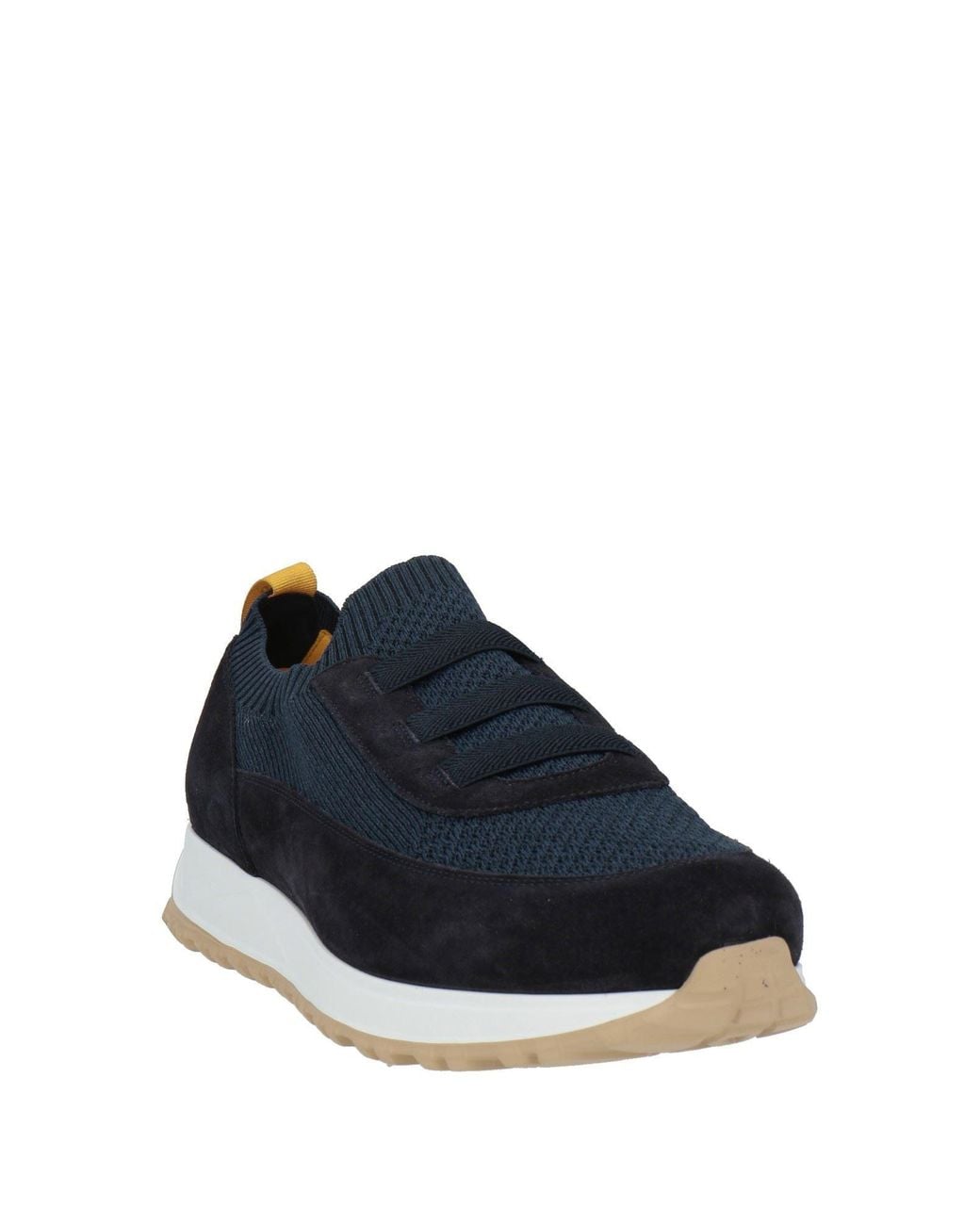 Doucal's Blue Trainers for men