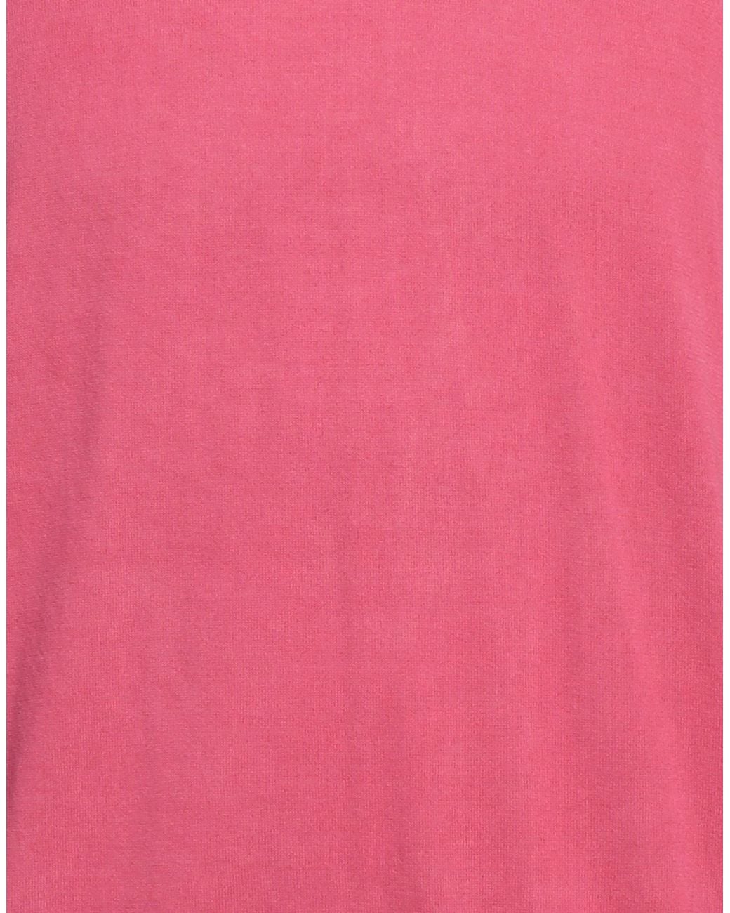Rossopuro Pink Sweater for men