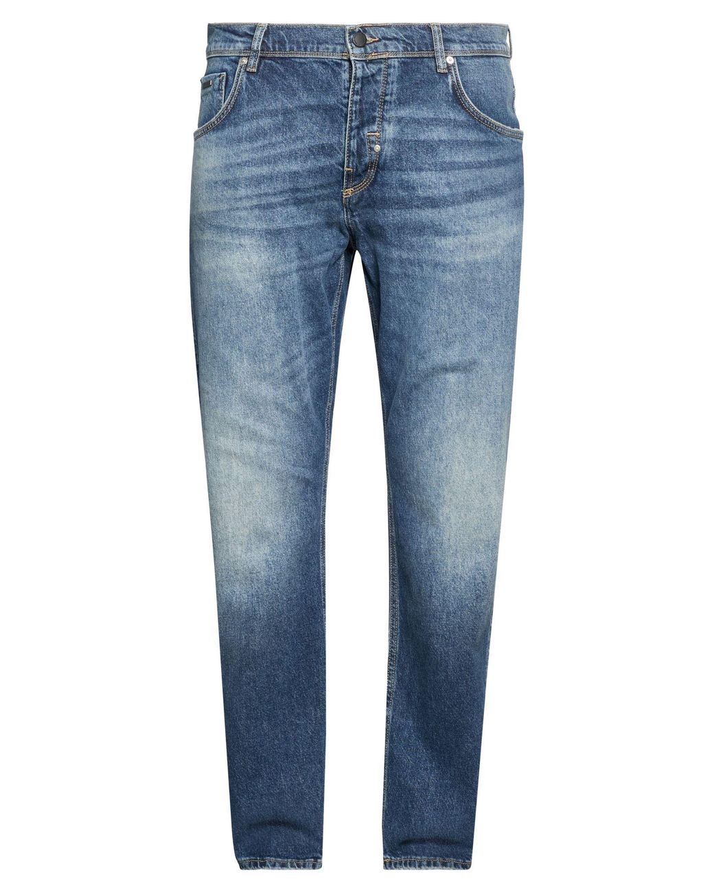 Antony Morato Blue Jeans Cotton, Elastane for men
