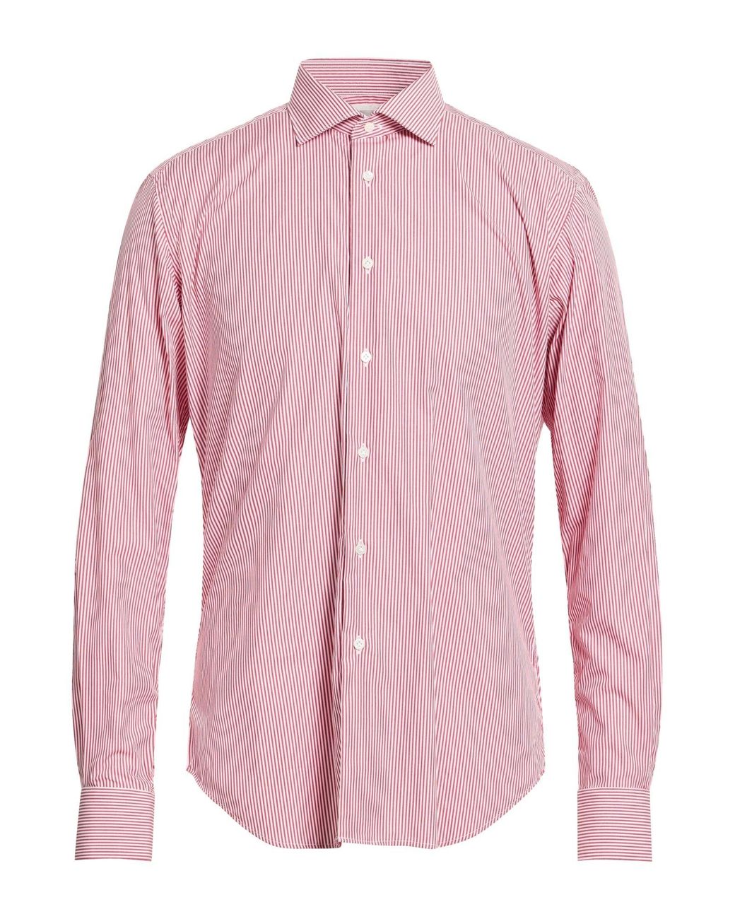 ALEX INGH Pink Shirts for men