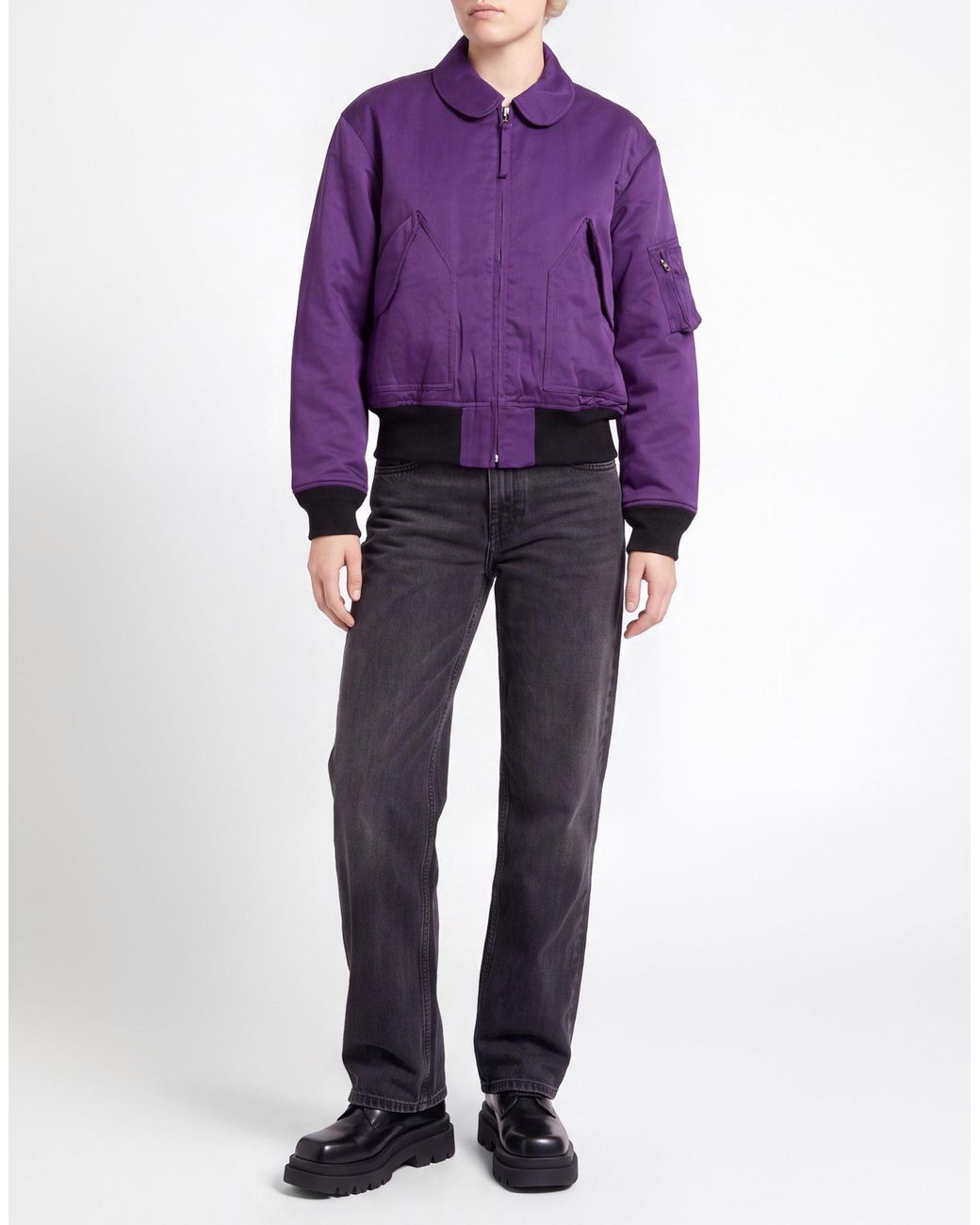 Spiewak Purple Jackets