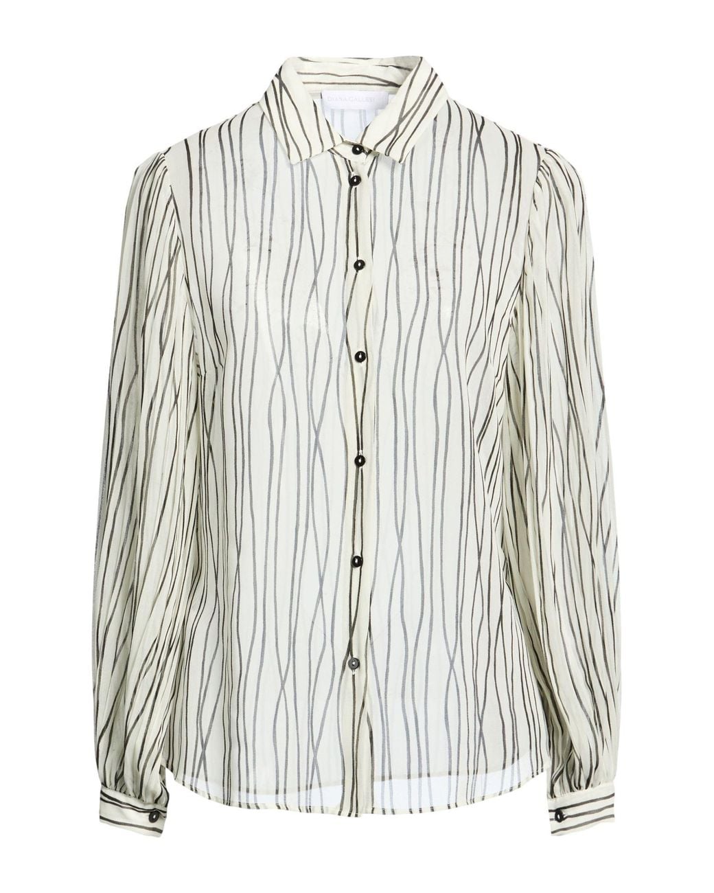 Diana Gallesi White Shirts