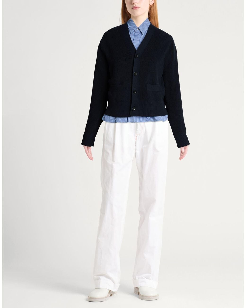 Rebecas Sacai de color Blue