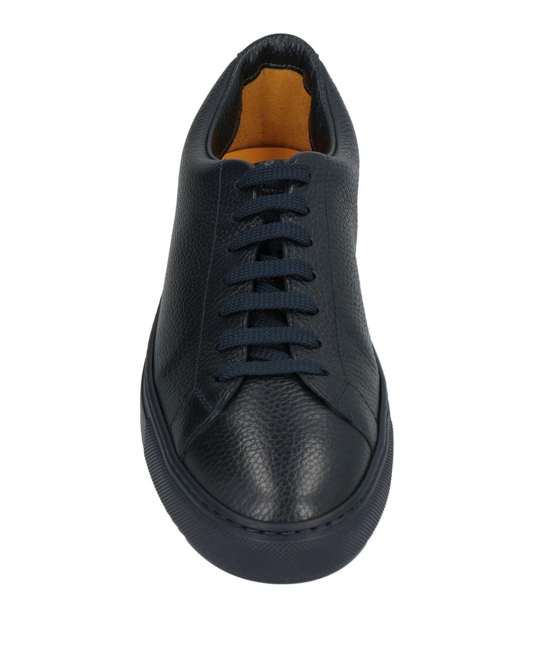 Doucal's Blue Trainers for men