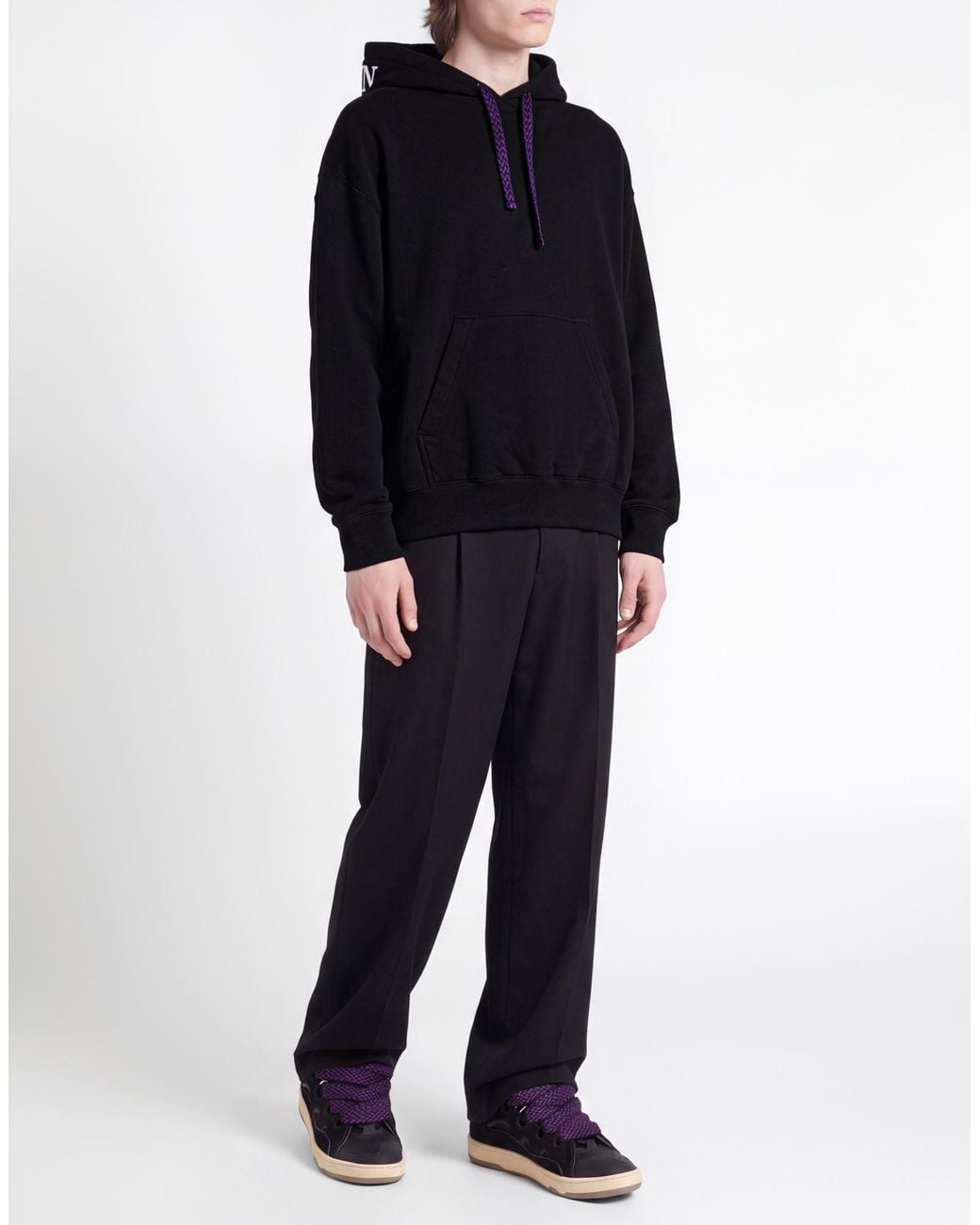Sudadera Lanvin de hombre de color Blue