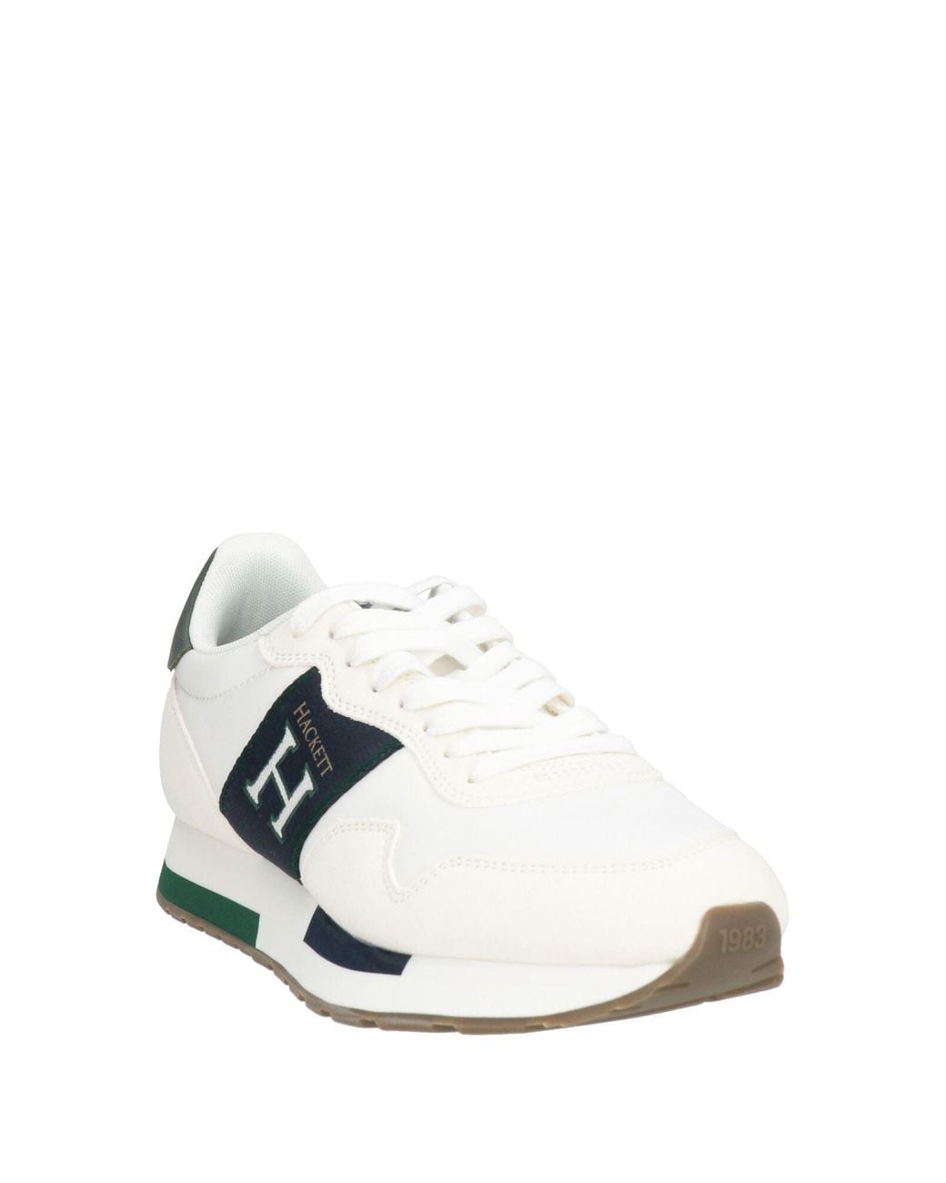 Hackett White Trainers for men