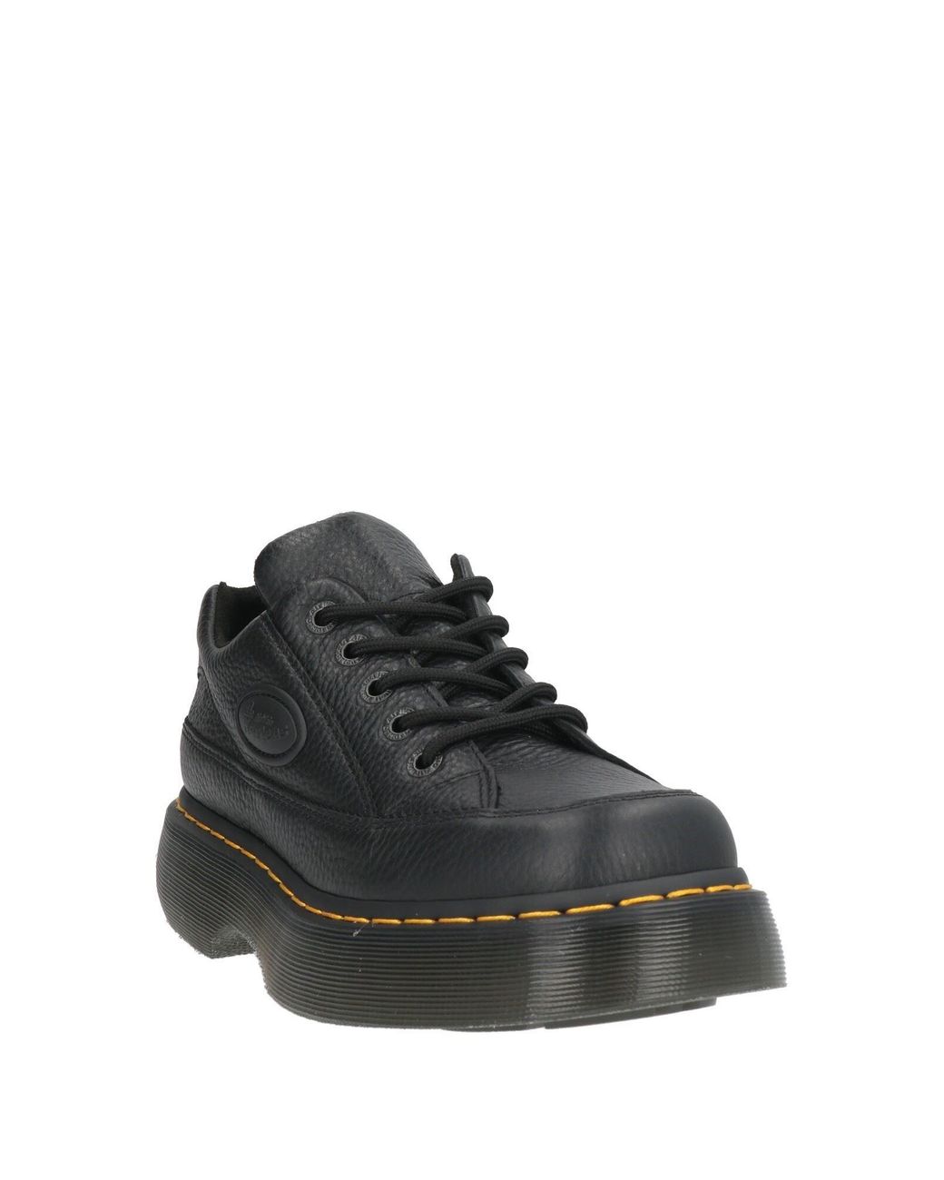 Dr. Martens Black Lace-Up Shoes