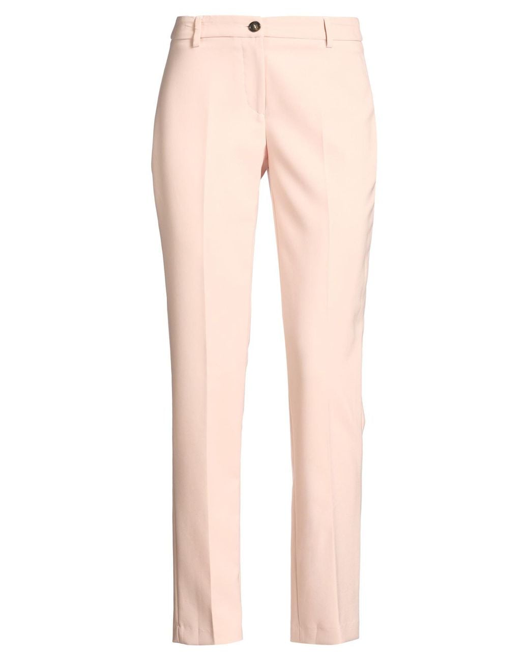 Compagnia Italiana Natural Pants Polyester, Elastane