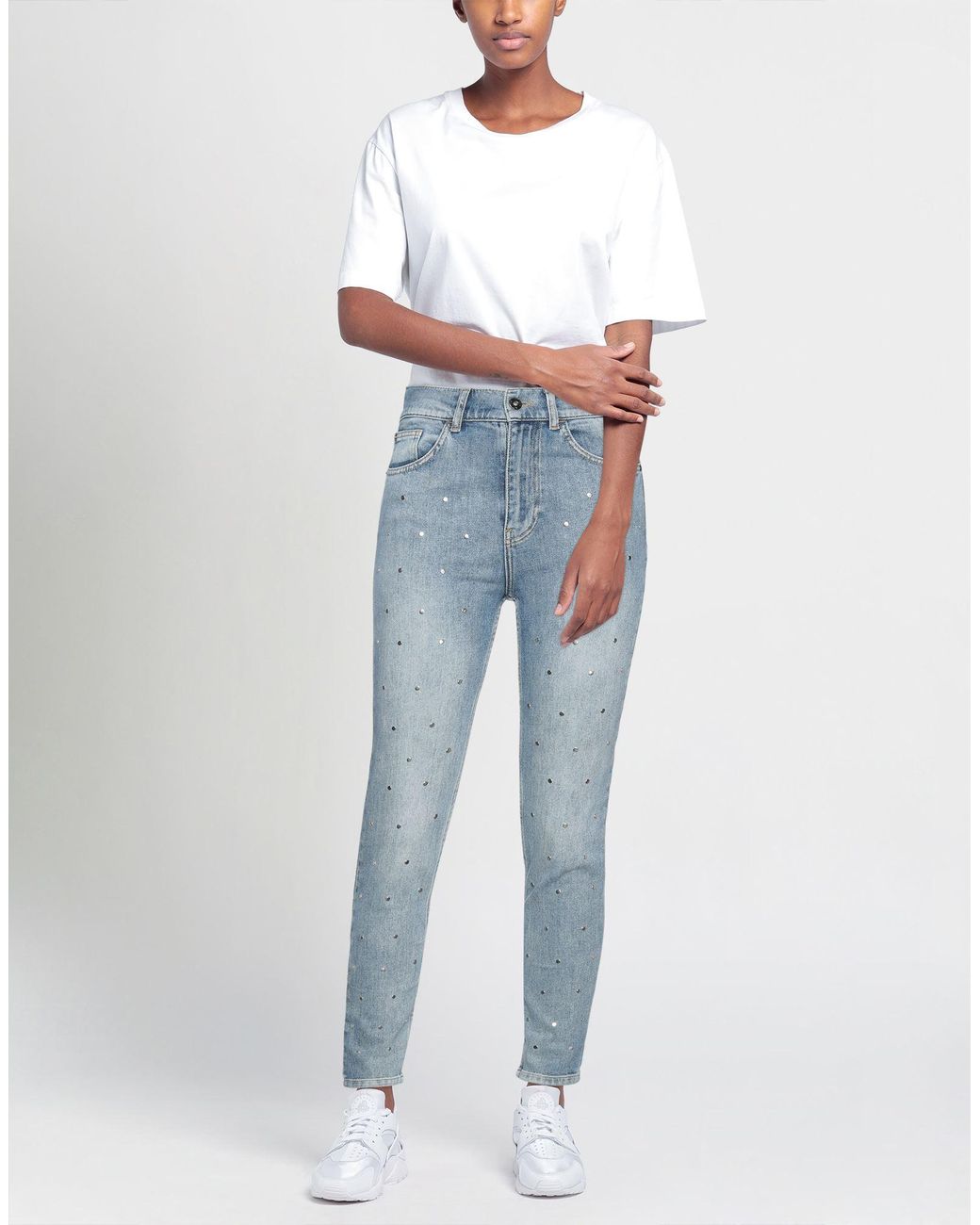 Twinset Blue Jeans