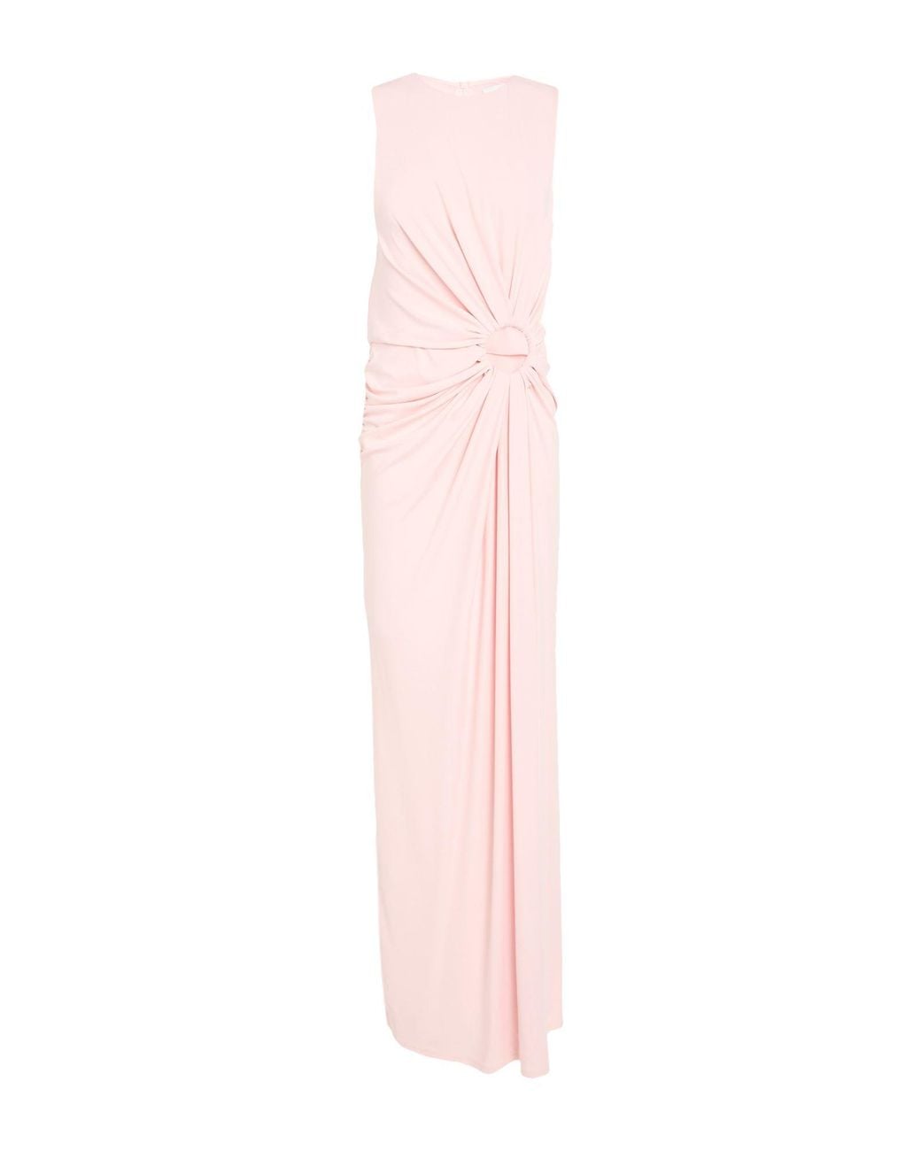 Sportmax Pink Maxi Dress