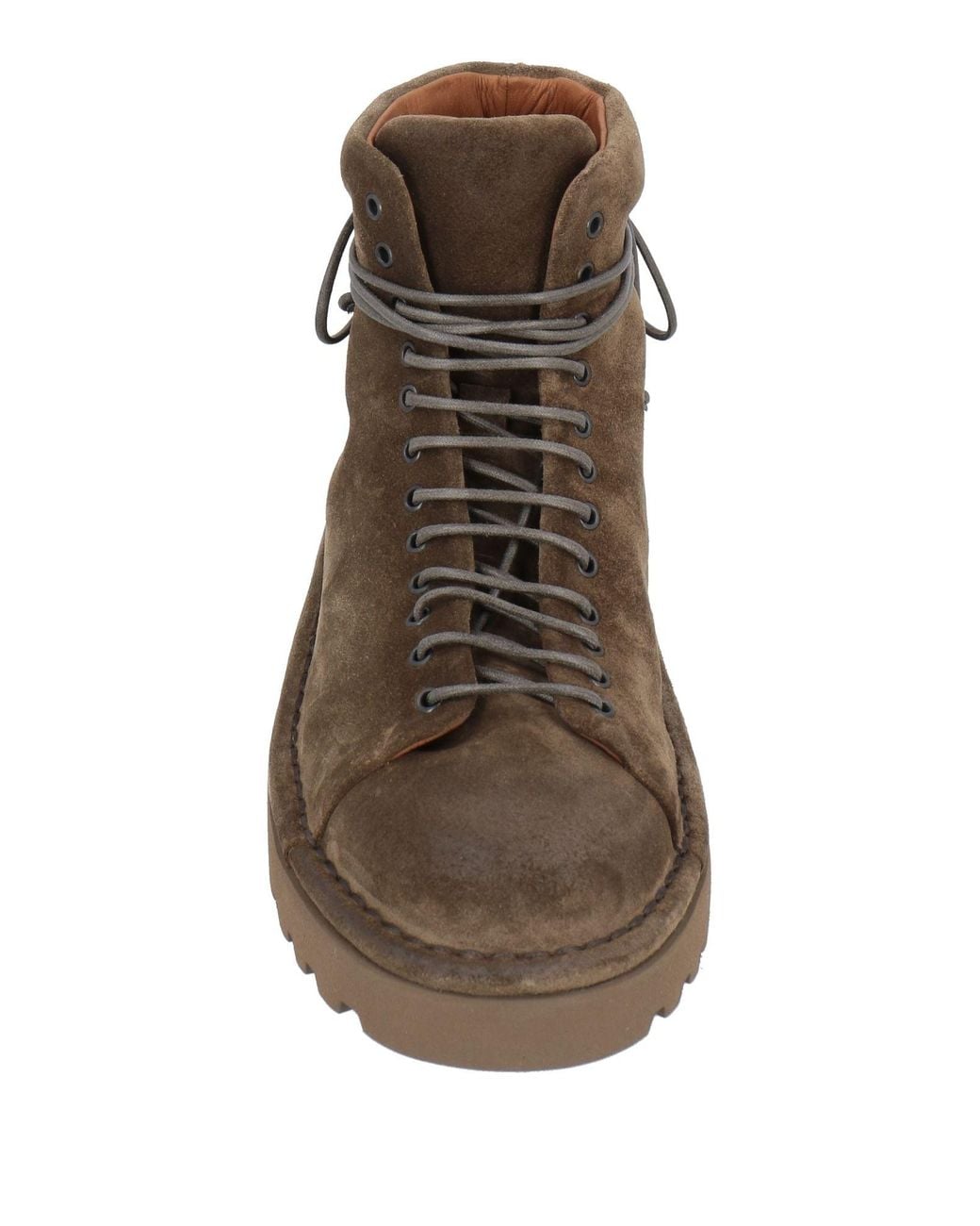 Marsèll Brown Ankle Boots