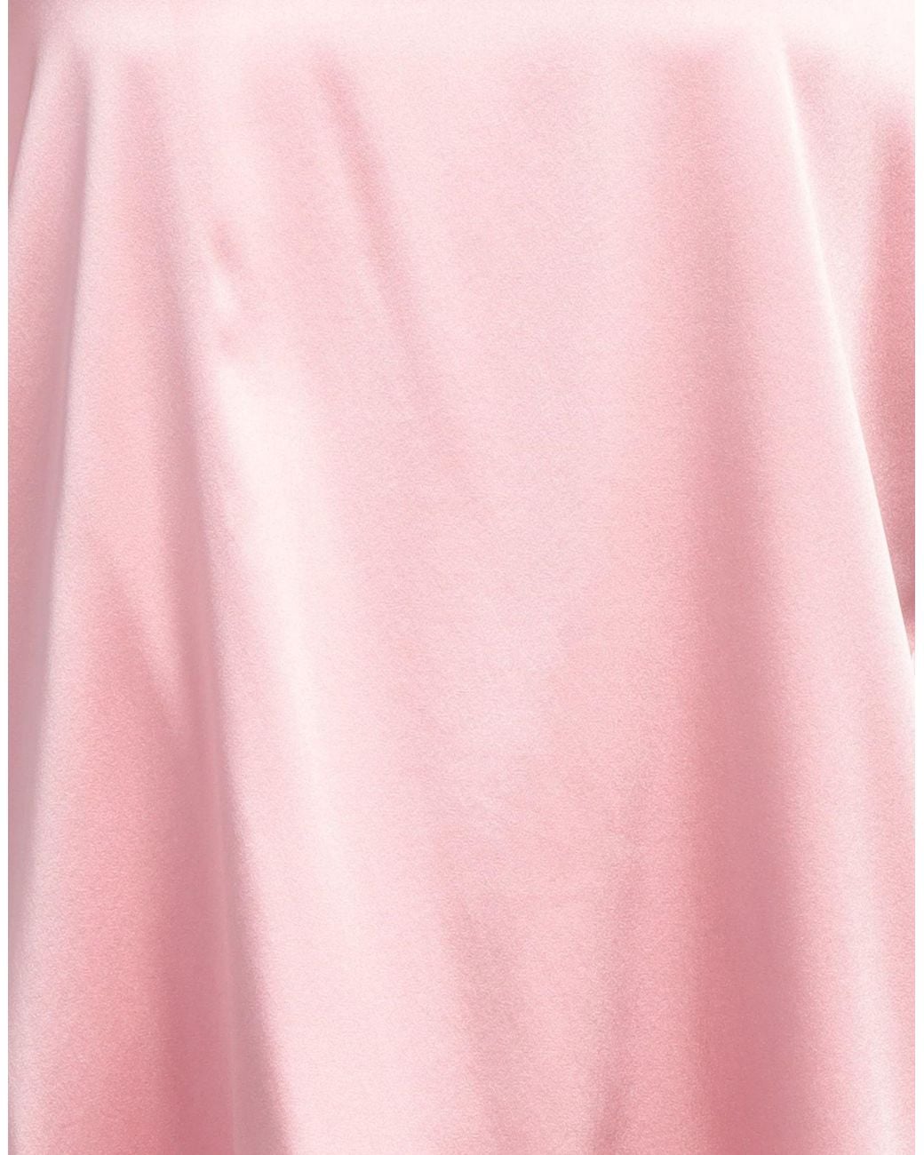 Pinko Pink Top Silk, Elastane