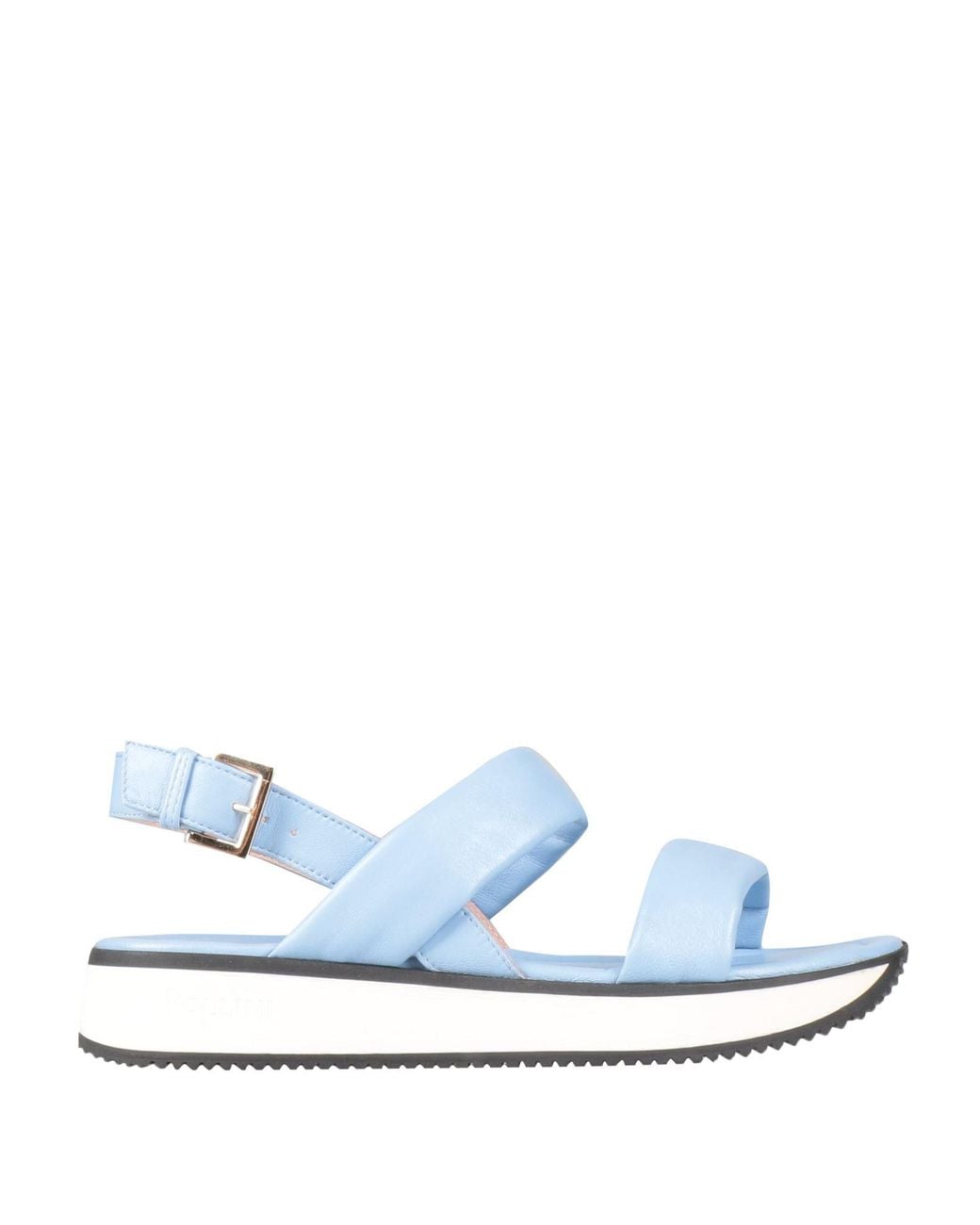 Pollini Blue Sandale