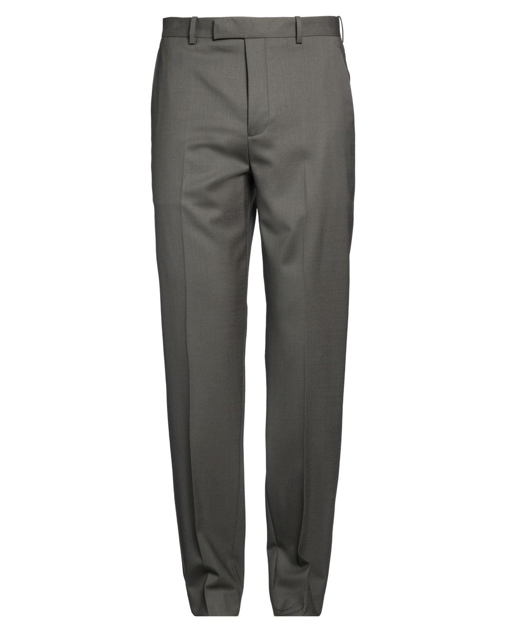 THEORY PROJECT Gray Trouser for men